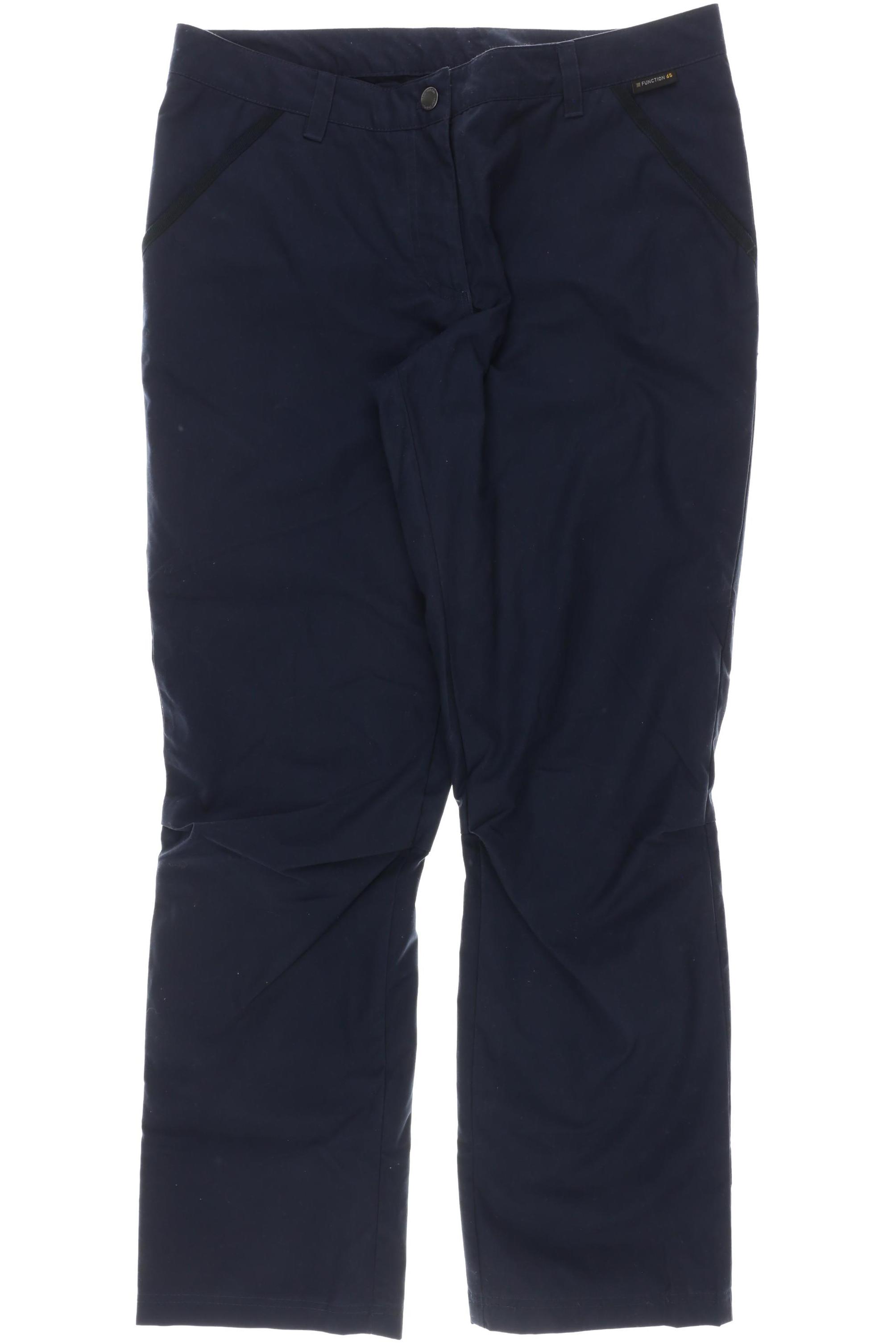 

Jack Wolfskin Damen Stoffhose, blau, Gr. 42