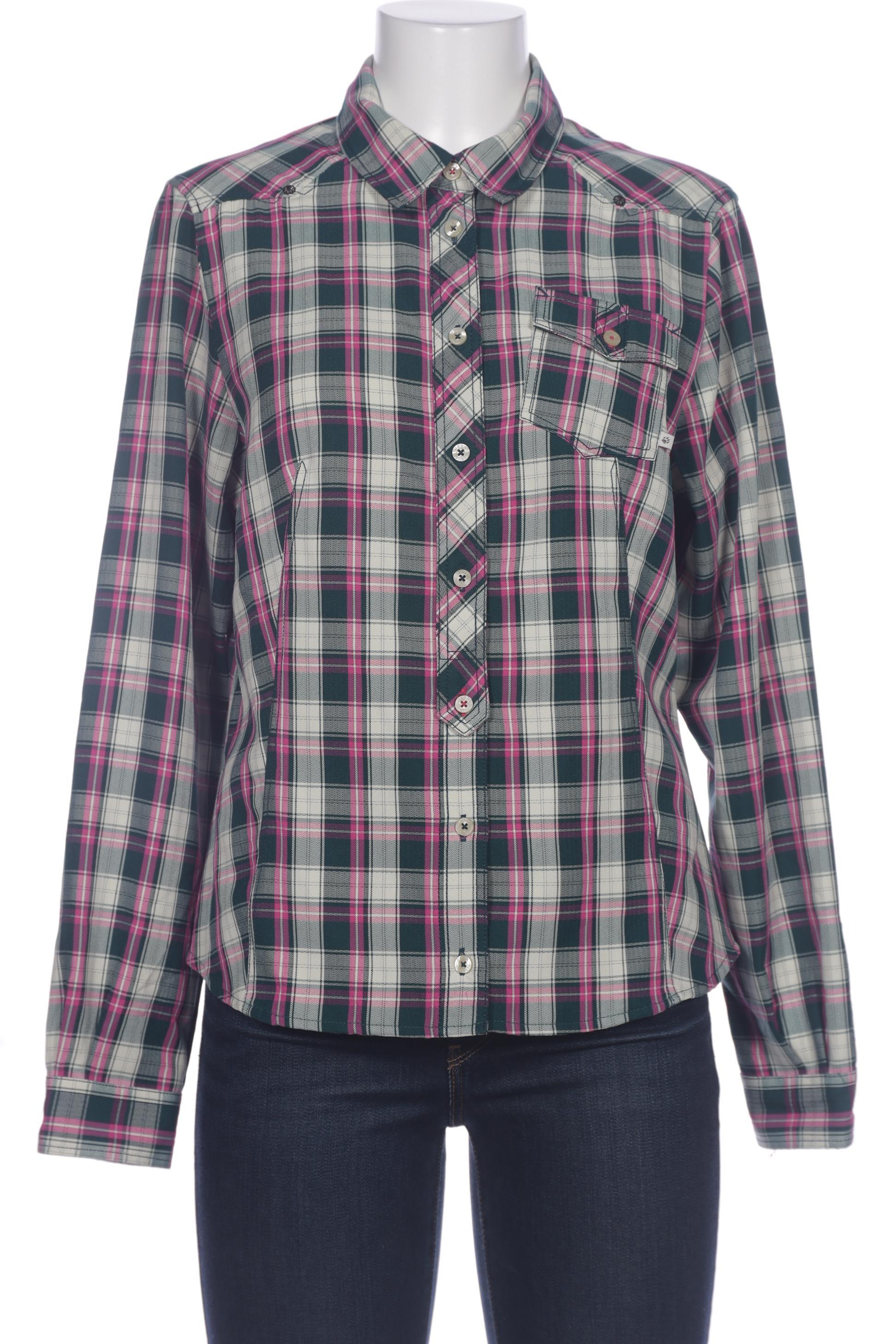 

Jack Wolfskin Damen Bluse, grün, Gr. 42