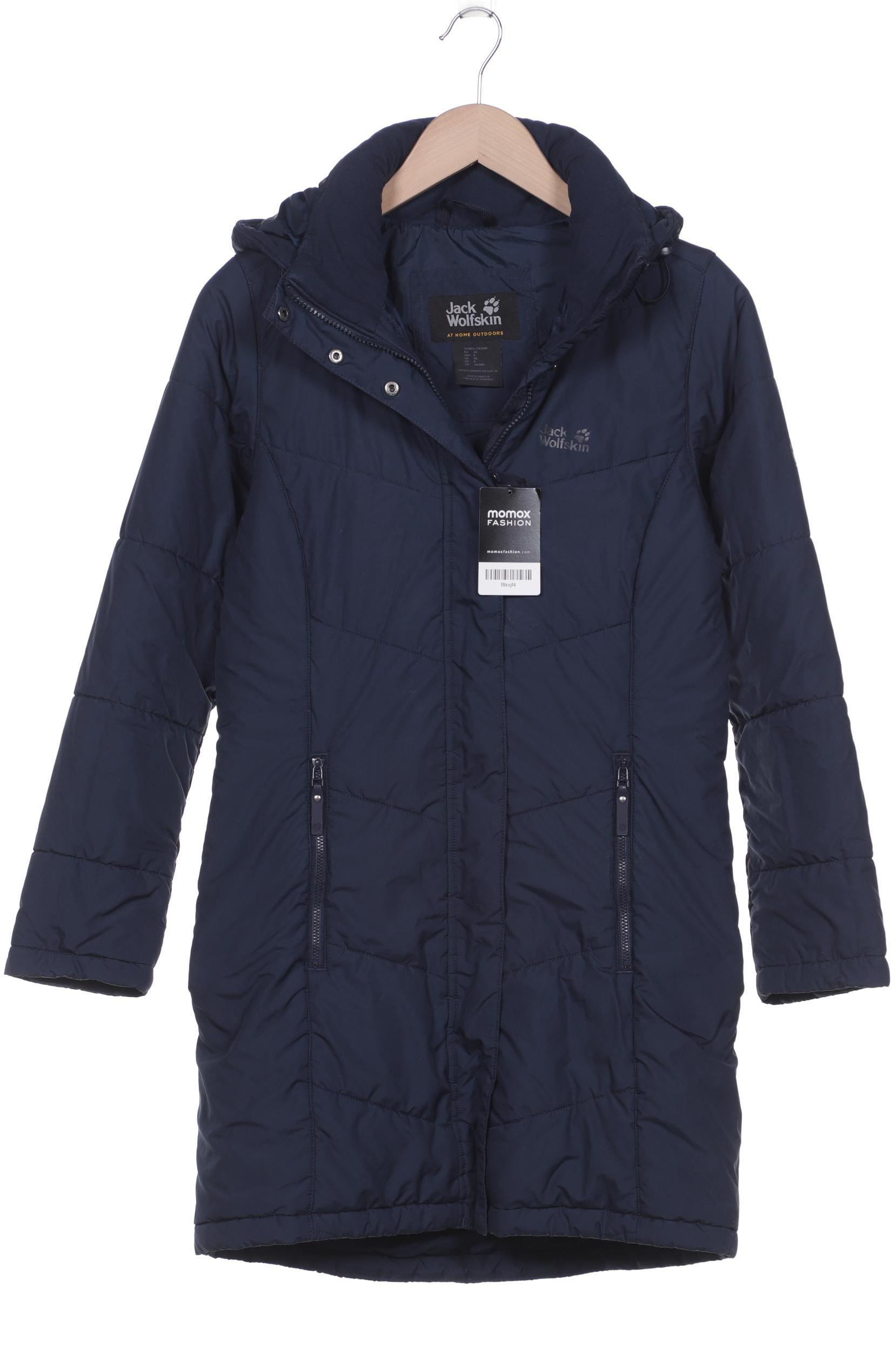 

Jack Wolfskin Damen Mantel, marineblau