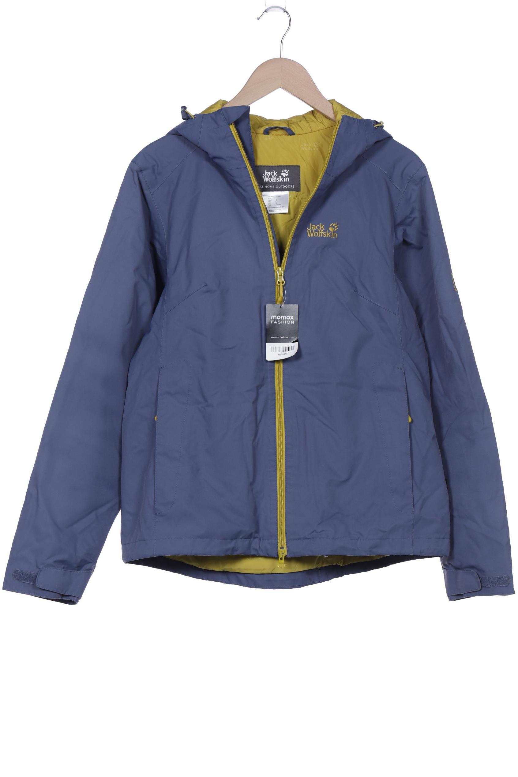 

Jack Wolfskin Damen Jacke, blau, Gr. 42
