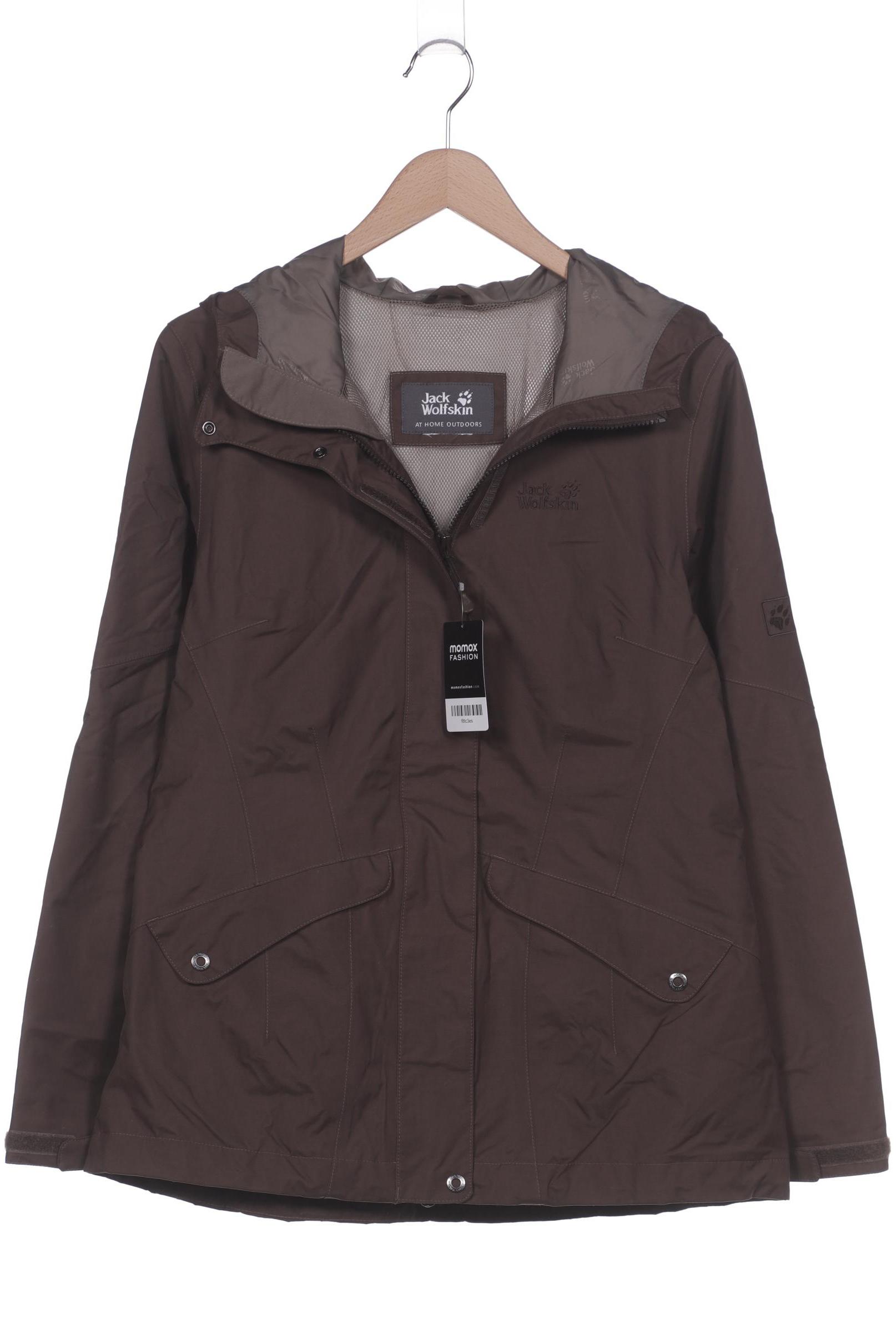 

Jack Wolfskin Damen Jacke, braun, Gr. 42
