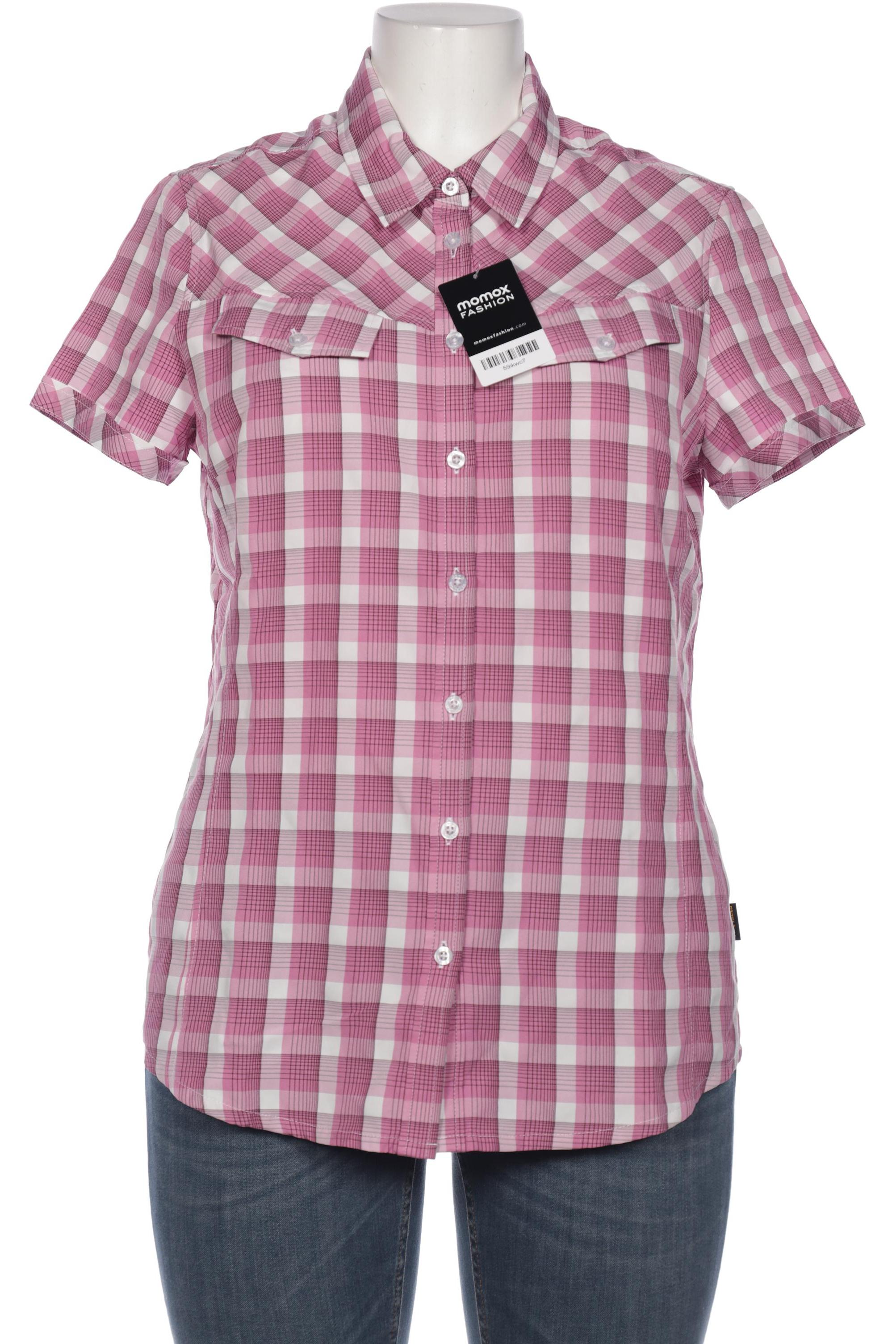 

Jack Wolfskin Damen Bluse, pink, Gr. 44
