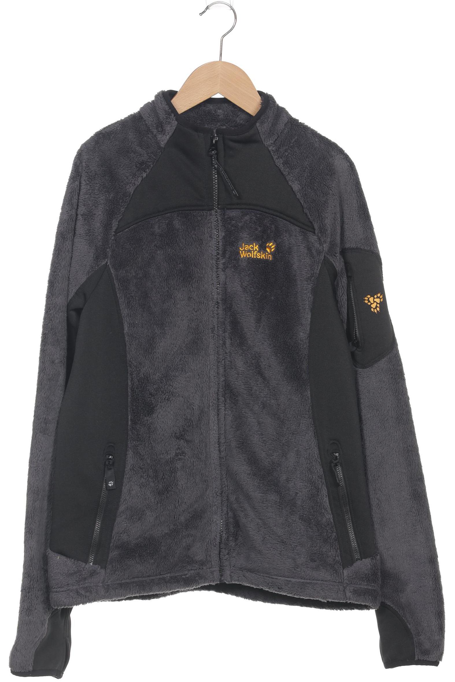

Jack Wolfskin Damen Sweatshirt, marineblau, Gr. 42