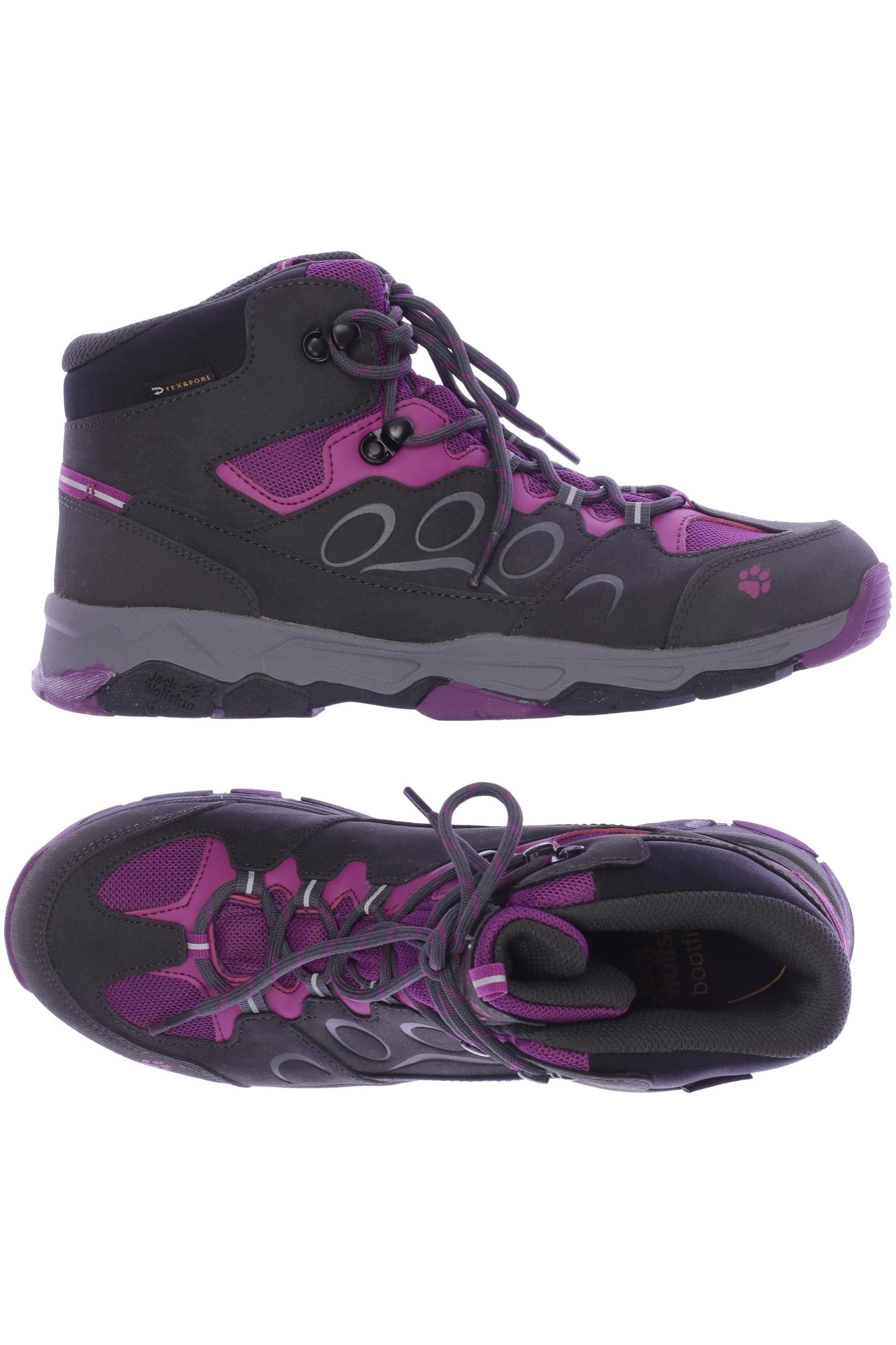 

Jack Wolfskin Damen Stiefelette, grau, Gr. 40