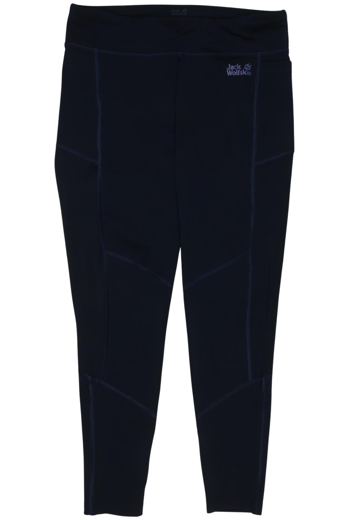 

Jack Wolfskin Damen Stoffhose, marineblau, Gr. 0
