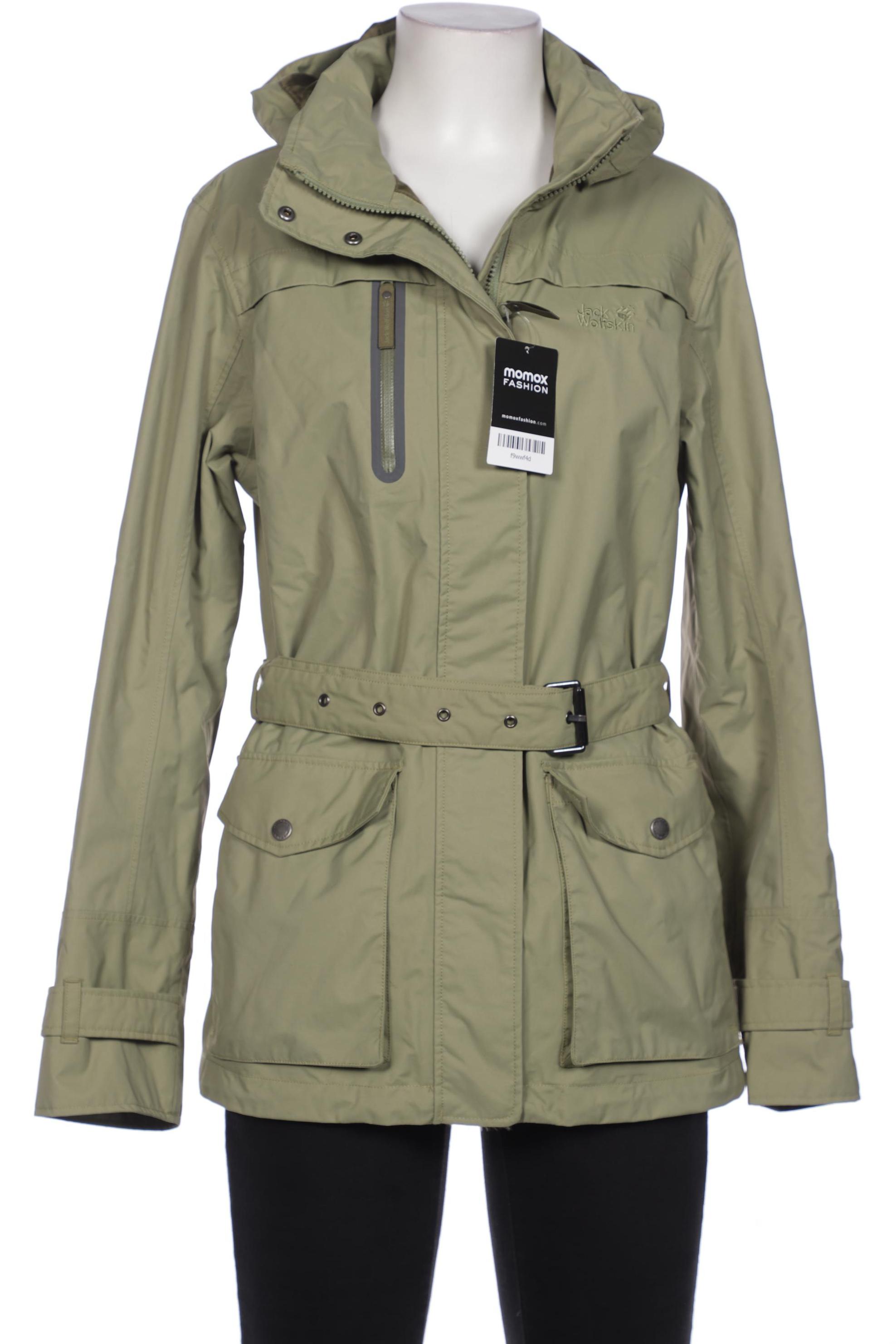 

Jack Wolfskin Damen Jacke, grün, Gr. 40