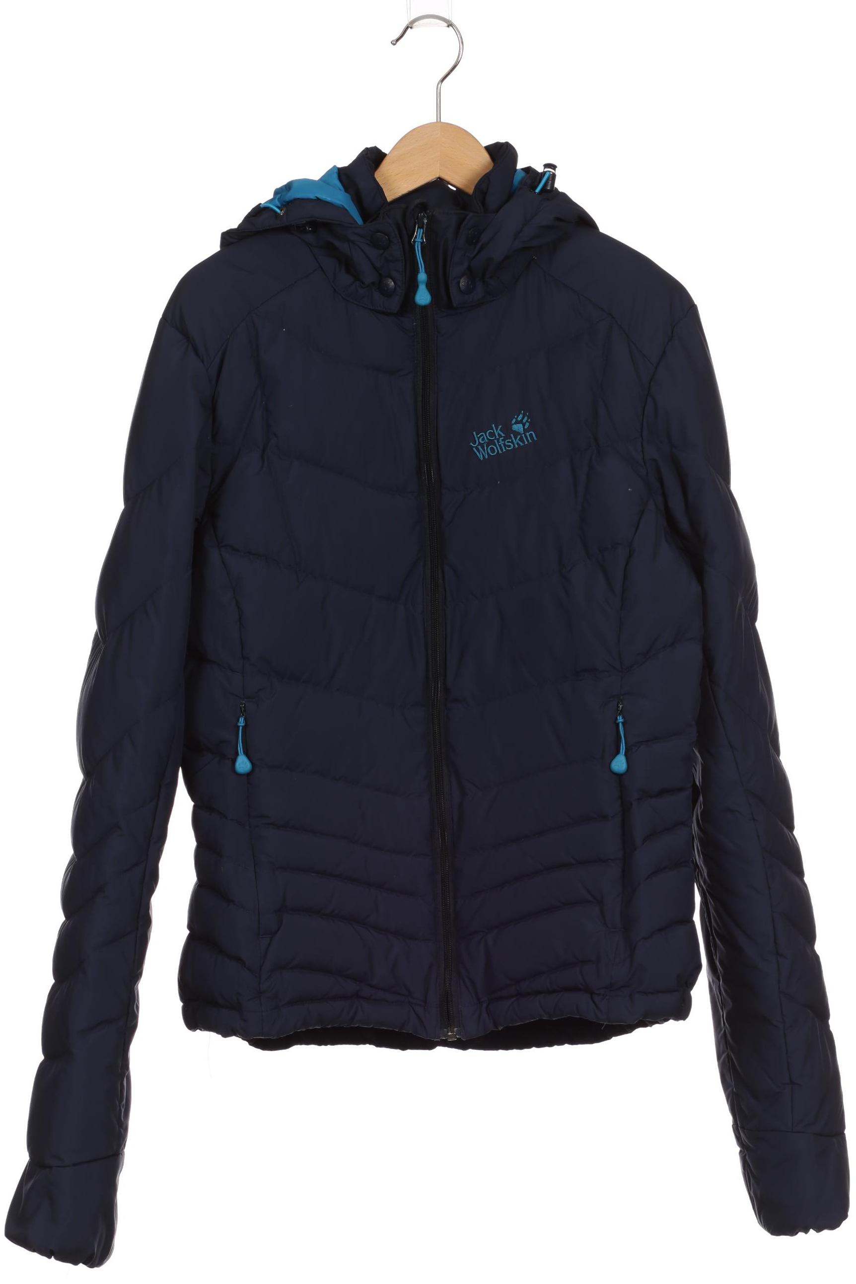 

Jack Wolfskin Damen Jacke, blau, Gr. 34