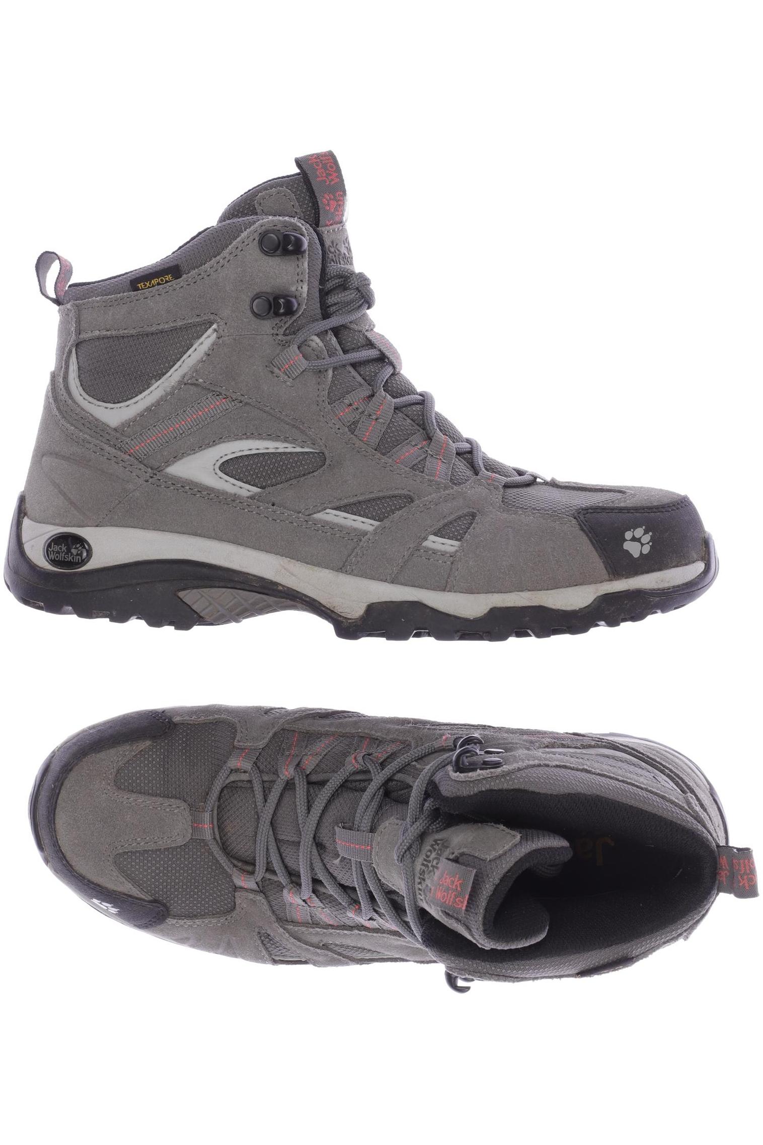 

Jack Wolfskin Damen Stiefelette, grau