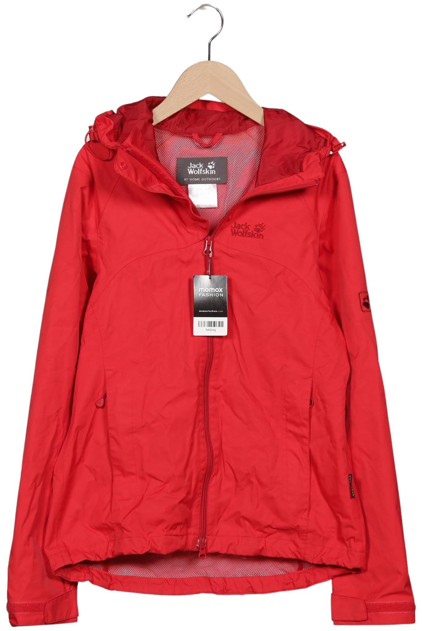 

Jack Wolfskin Damen Jacke, rot, Gr. 36