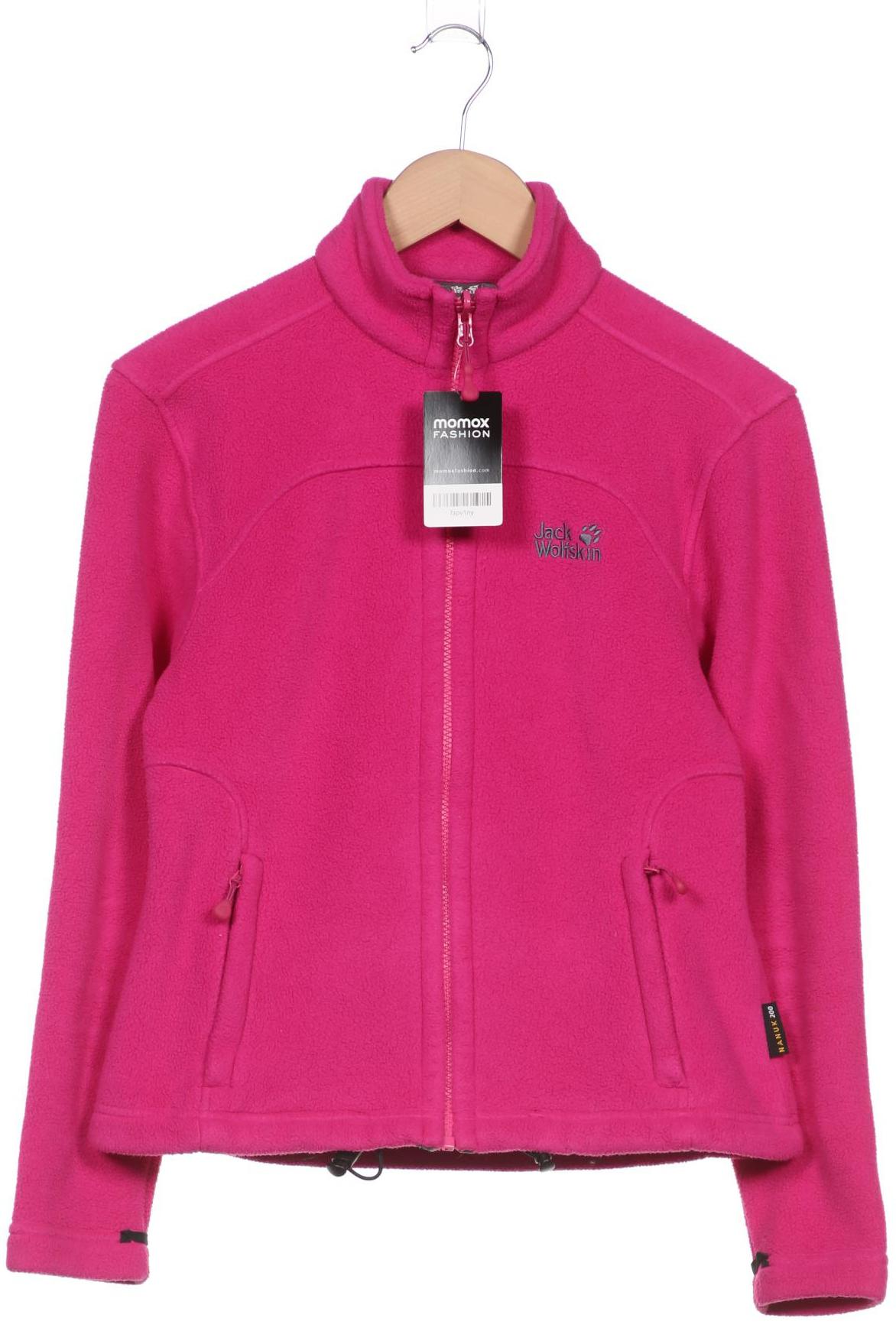 

Jack Wolfskin Damen Sweatshirt, pink
