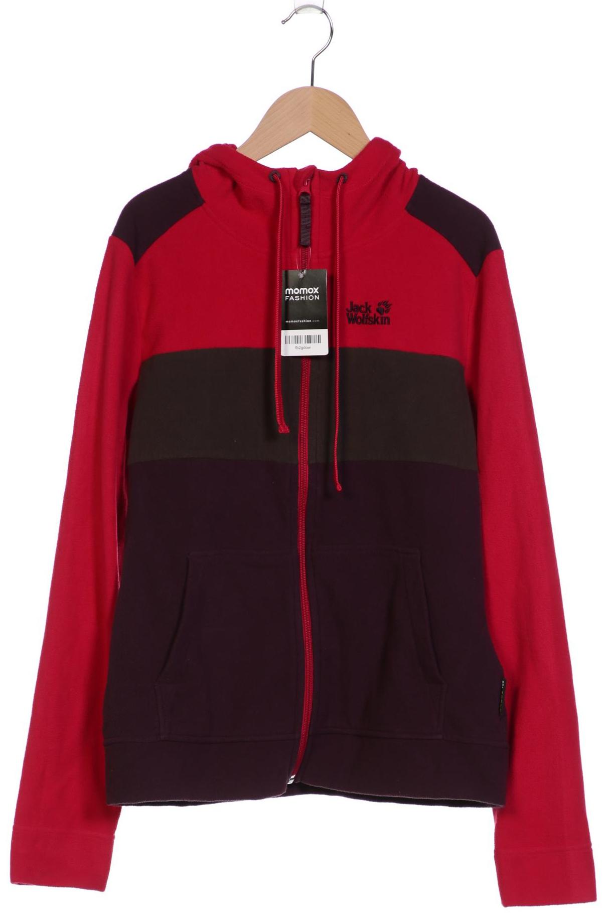 

Jack Wolfskin Damen Kapuzenpullover, mehrfarbig, Gr. 38