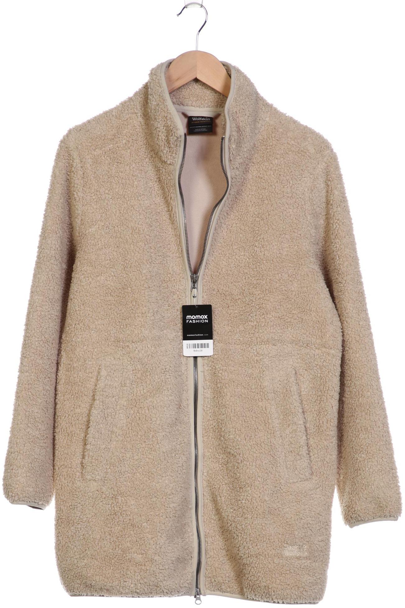 

Jack Wolfskin Damen Mantel, beige, Gr. 42