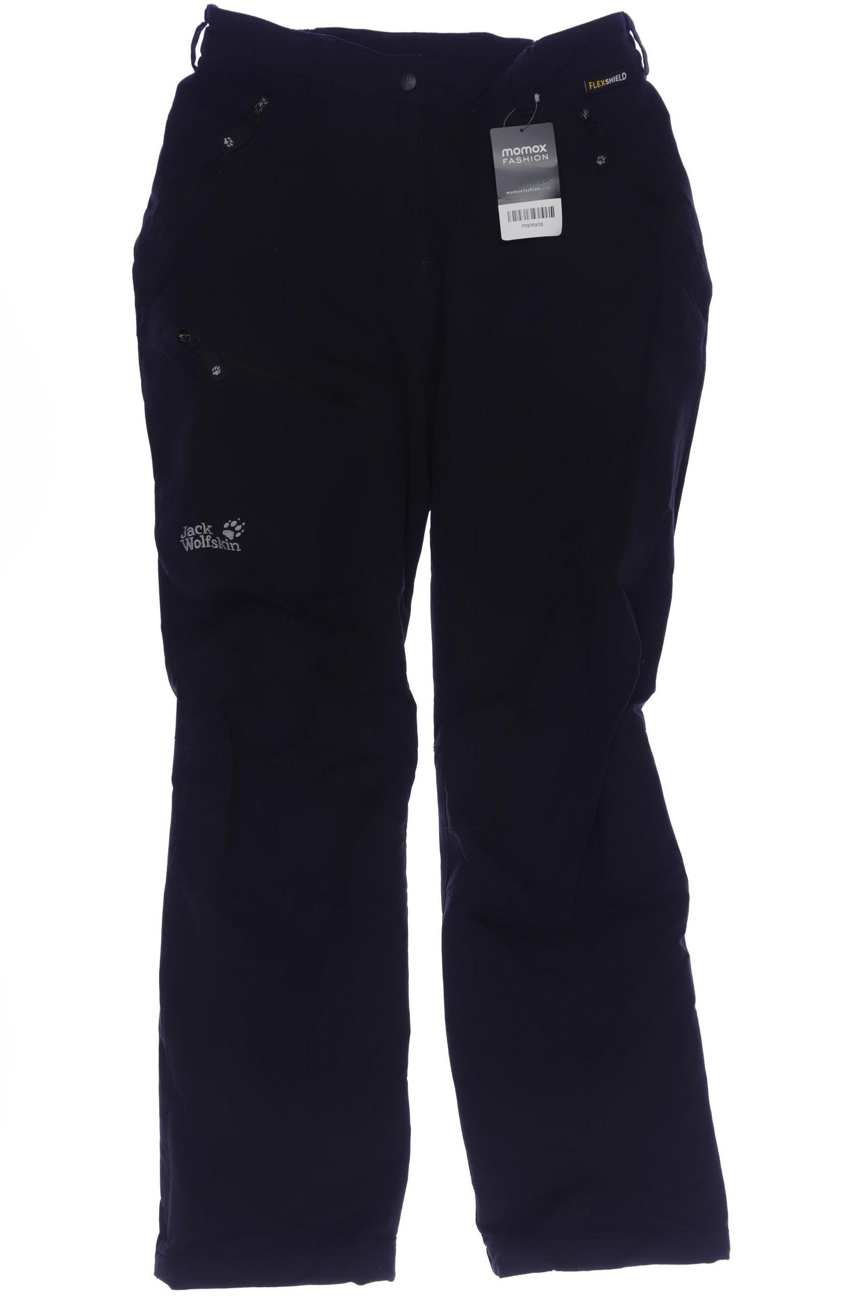 

Jack Wolfskin Damen Stoffhose, schwarz, Gr. 29