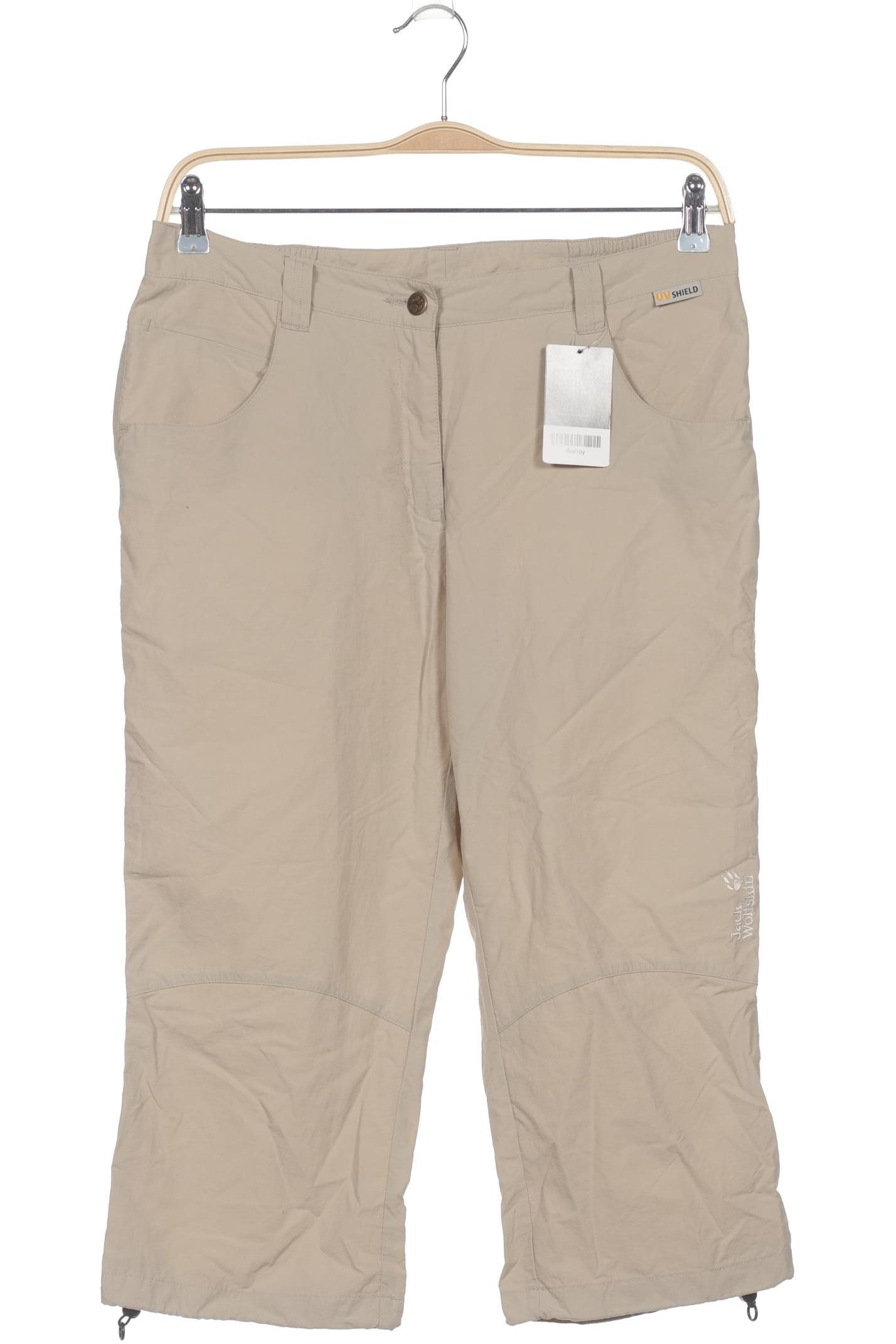 

Jack Wolfskin Damen Shorts, beige, Gr. 32