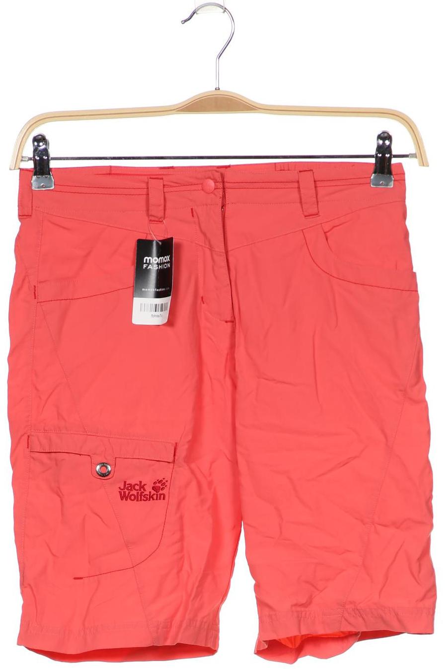 

Jack Wolfskin Damen Shorts, pink