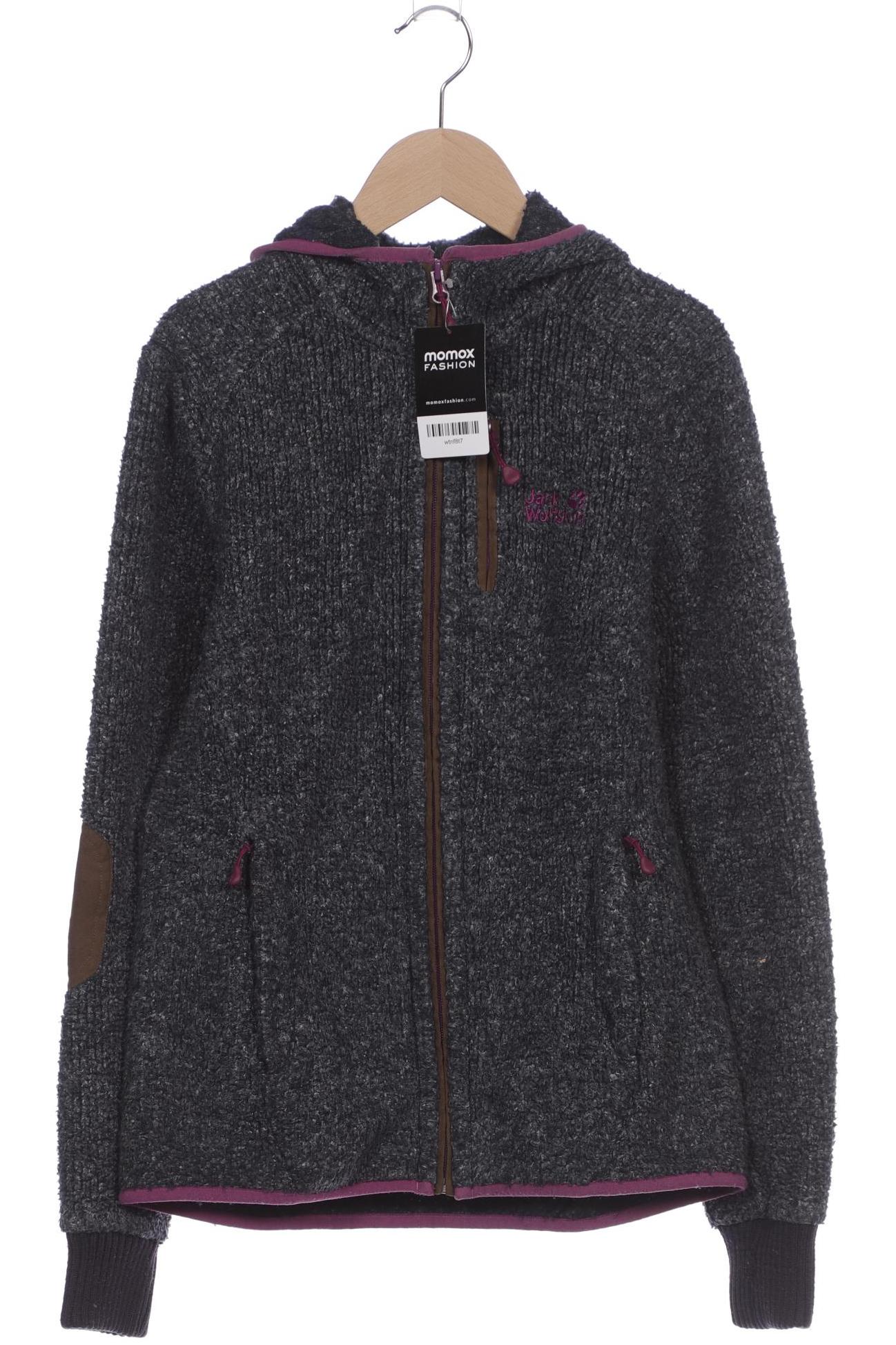 

Jack Wolfskin Damen Kapuzenpullover, marineblau, Gr. 36