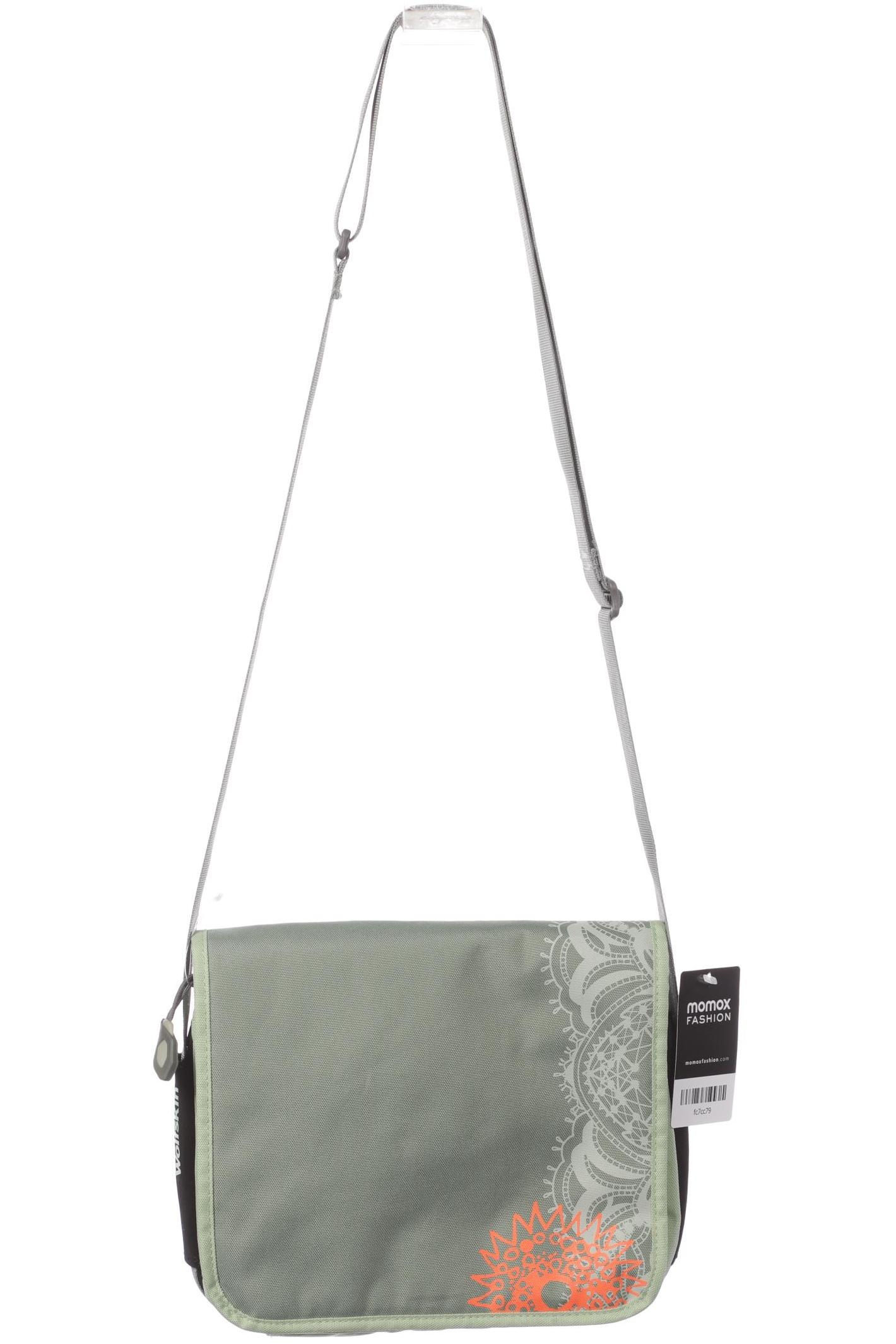 

Jack Wolfskin Damen Handtasche, grün, Gr.