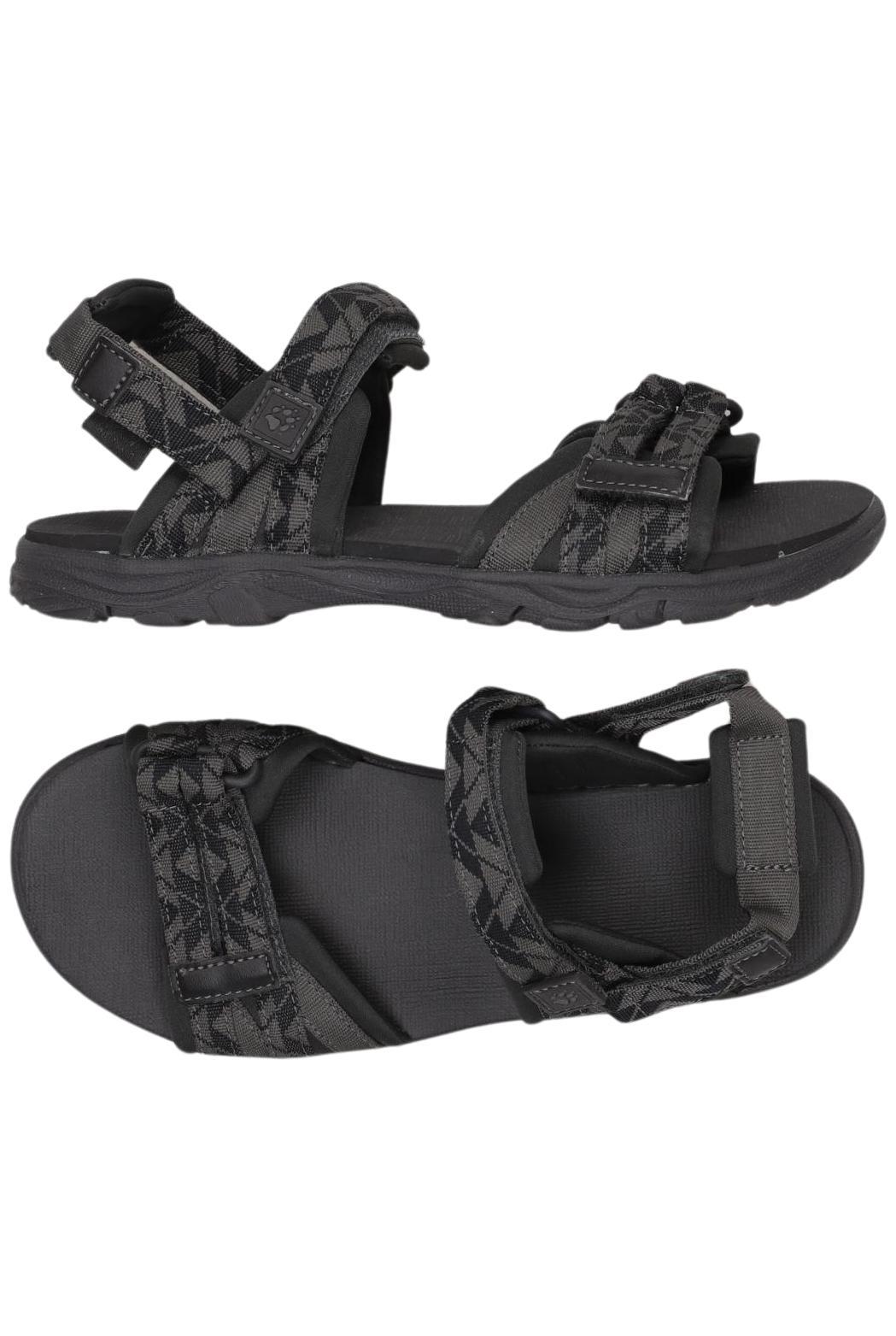 

Jack Wolfskin Damen Sandale, grau, Gr. 37