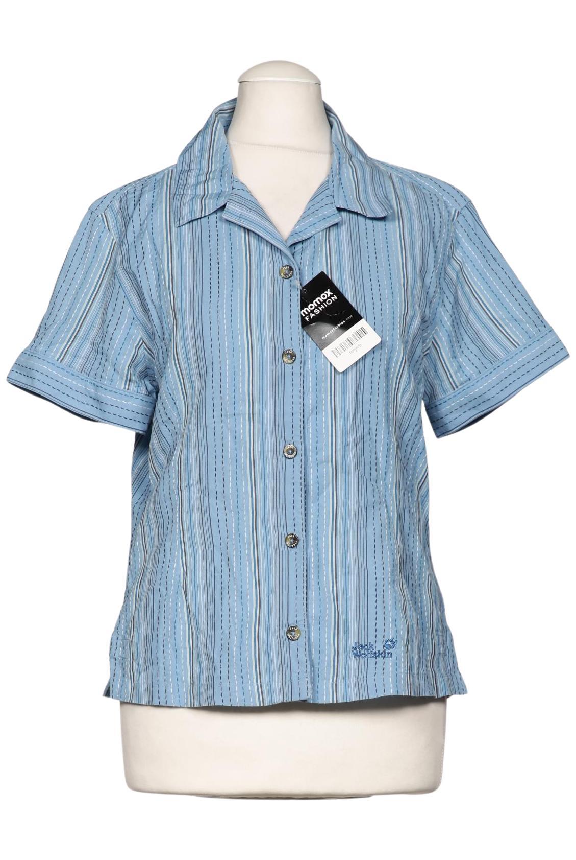 

Jack Wolfskin Damen Bluse, hellblau, Gr. 36