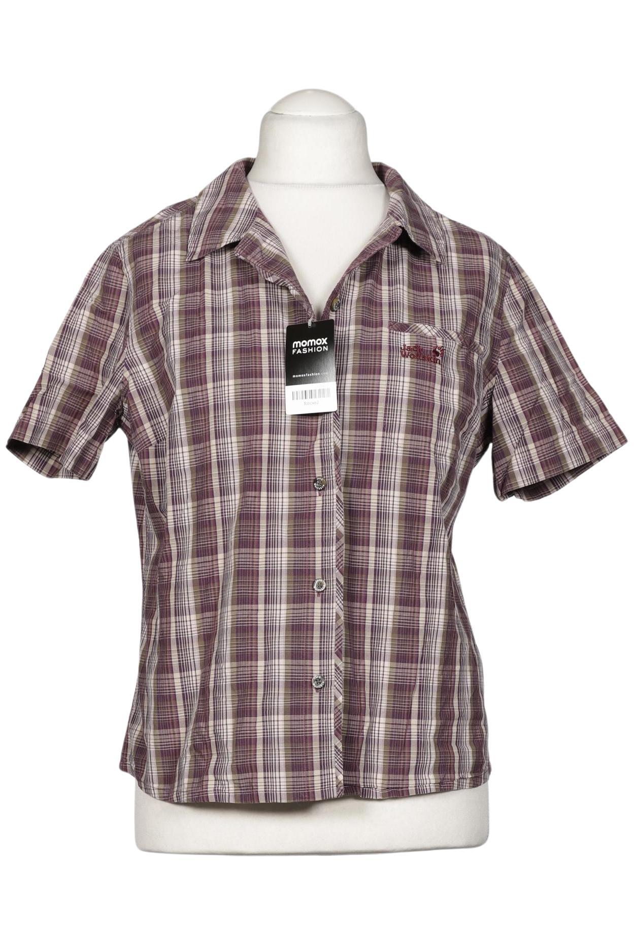 

Jack Wolfskin Damen Bluse, mehrfarbig, Gr. 42