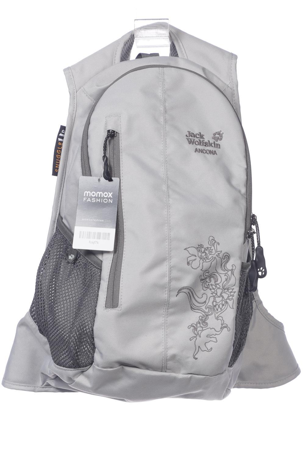 

Jack Wolfskin Damen Rucksack, grau, Gr.