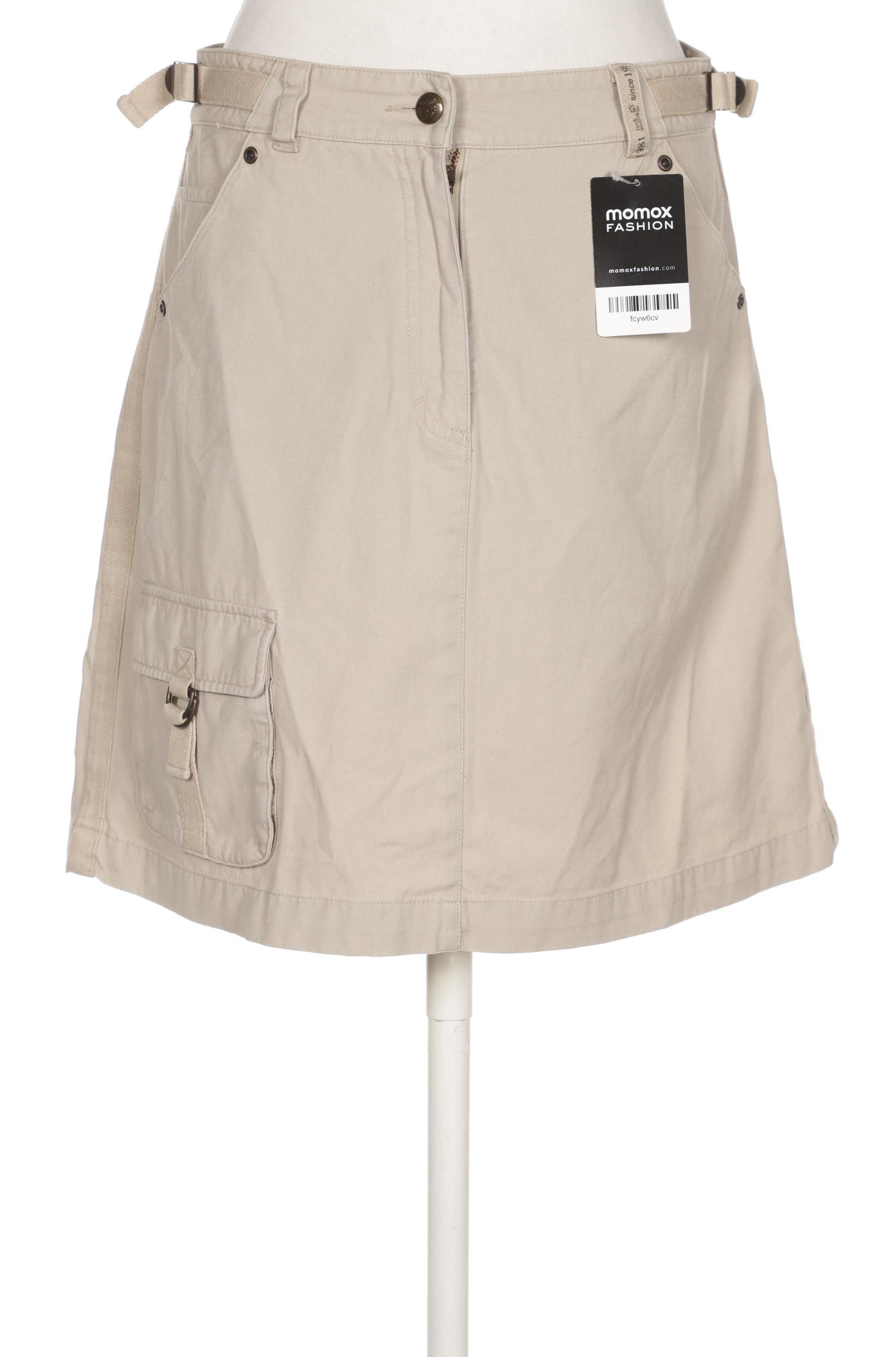 

Jack Wolfskin Damen Rock, beige, Gr. 38