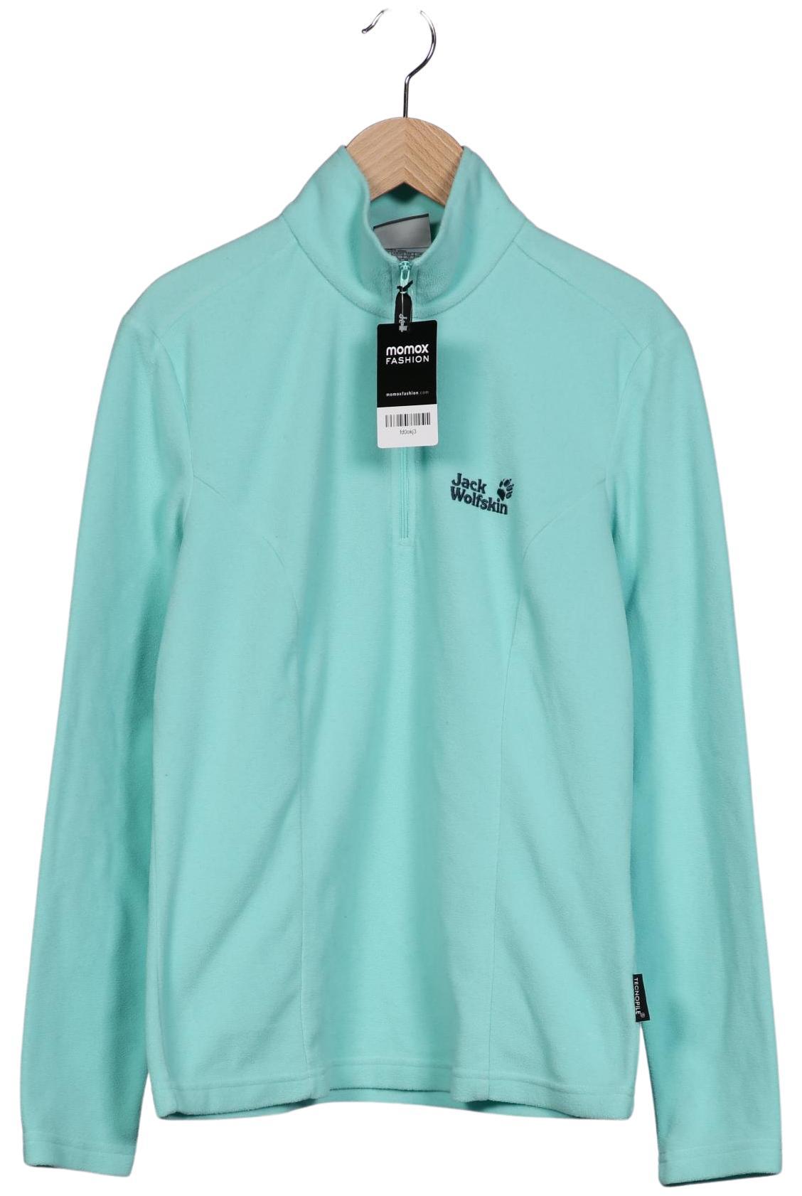 

Jack Wolfskin Damen Sweatshirt, türkis, Gr. 40