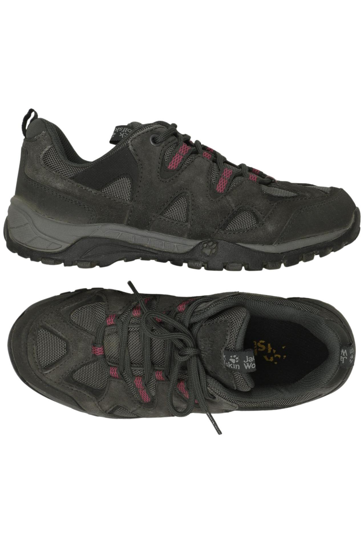 

Jack Wolfskin Damen Halbschuh, grau, Gr. 38