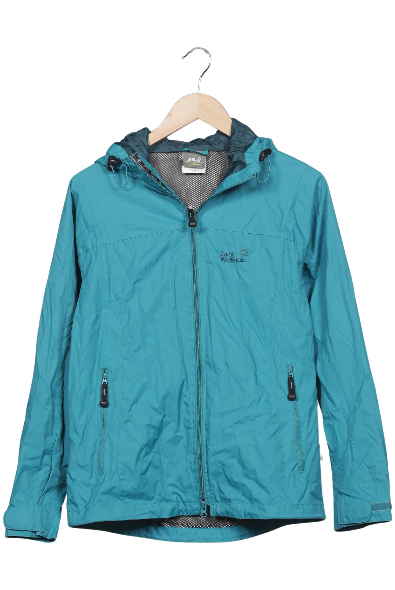 

Jack Wolfskin Damen Jacke, türkis, Gr. 40