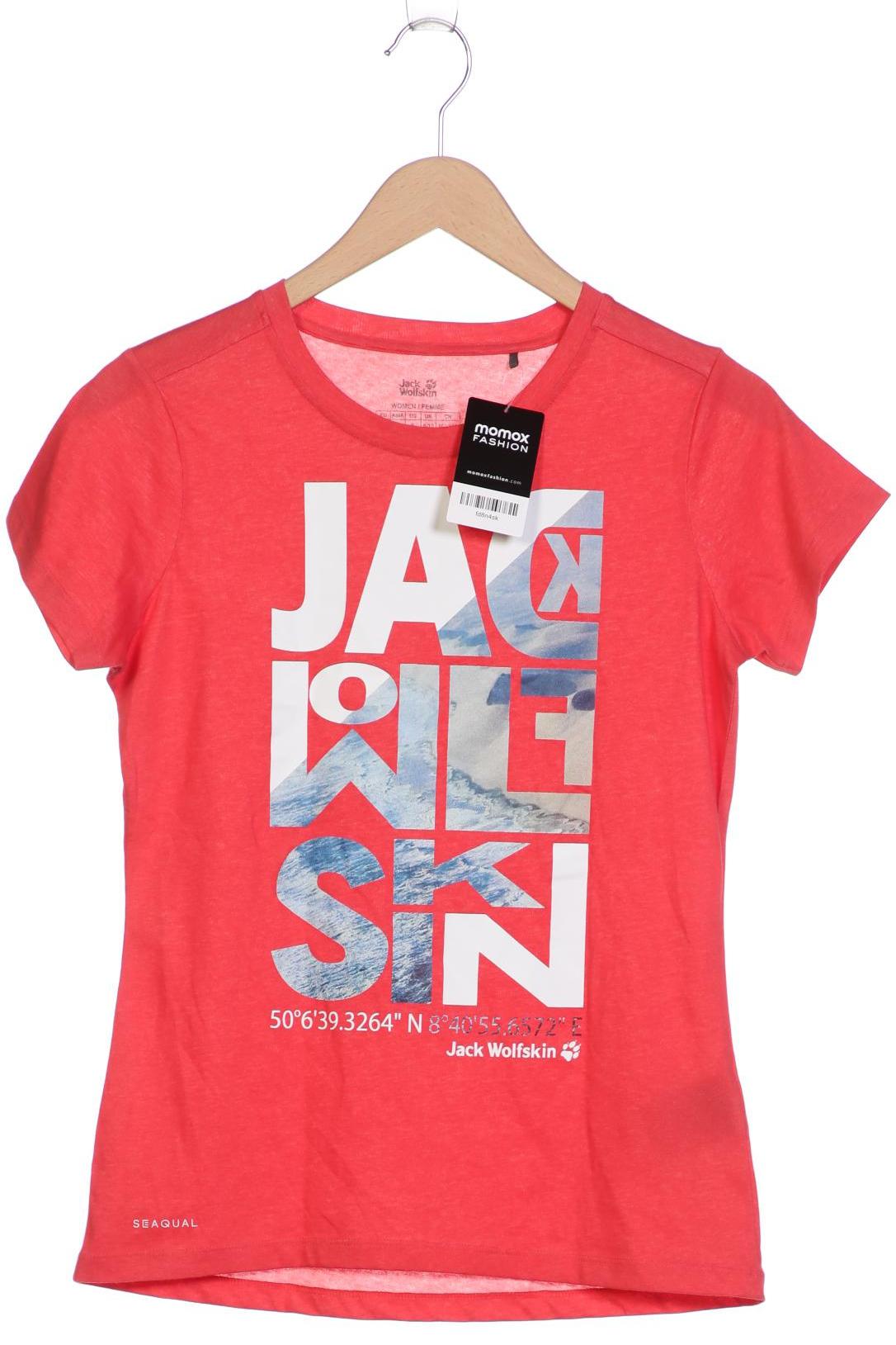 

Jack Wolfskin Damen T-Shirt, pink
