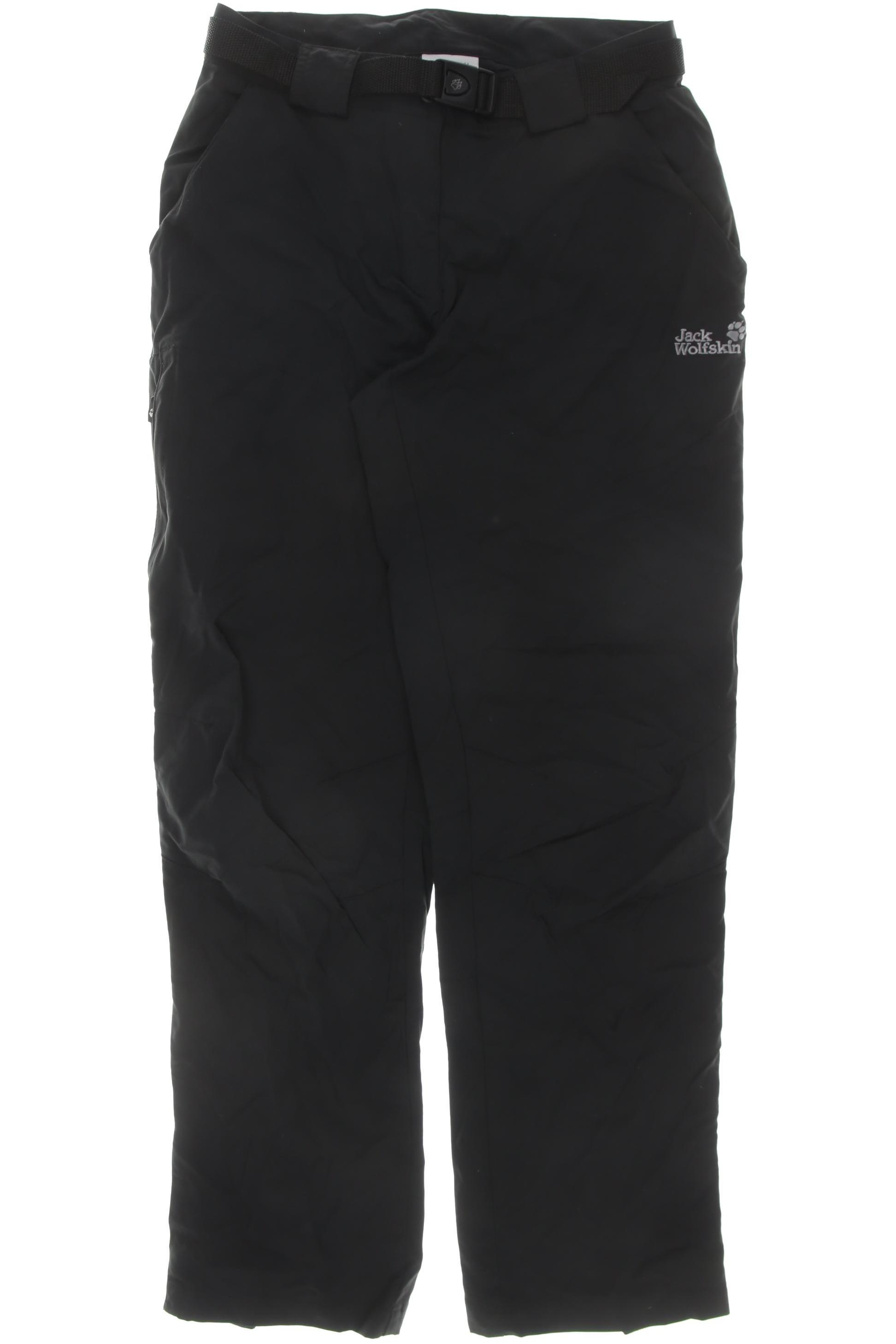

Jack Wolfskin Damen Stoffhose, schwarz, Gr. 36