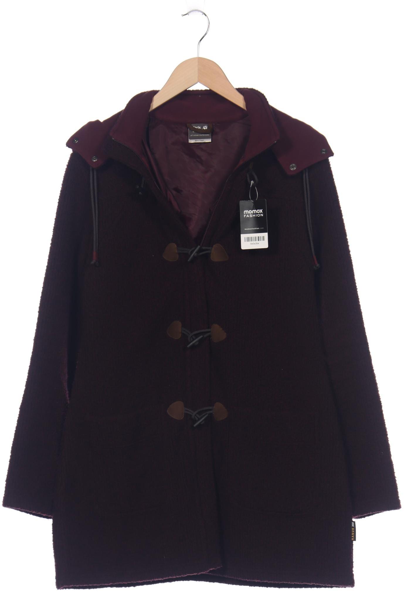 

Jack Wolfskin Damen Mantel, bordeaux, Gr. 42