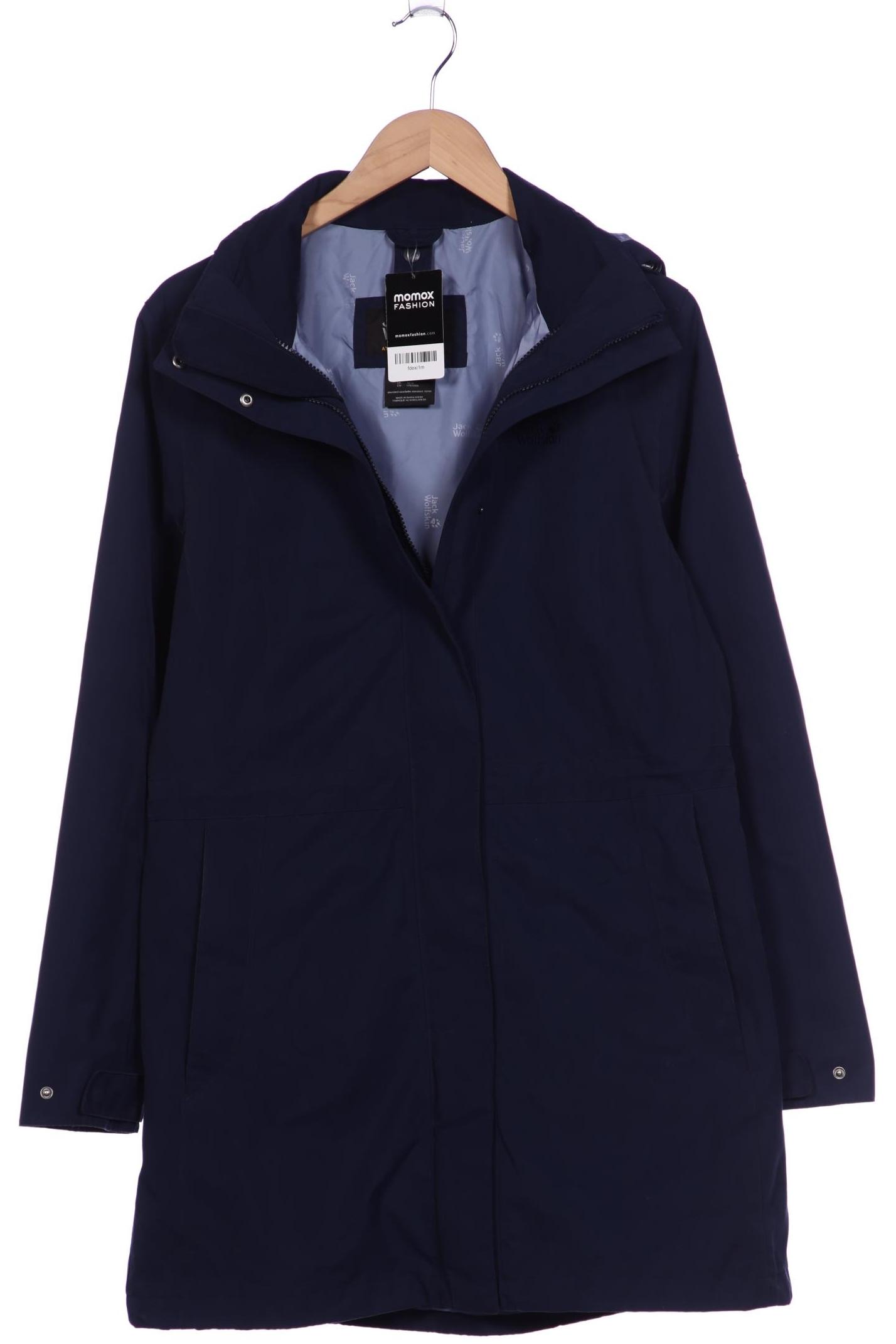 

Jack Wolfskin Damen Mantel, marineblau, Gr. 42