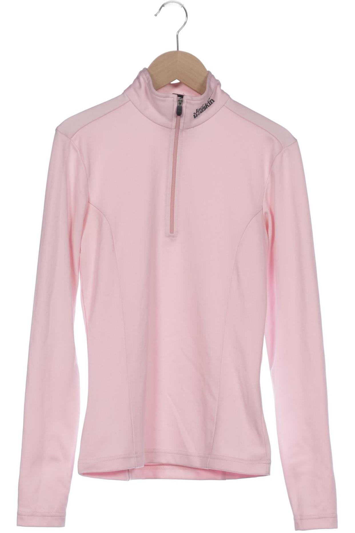 

Jack Wolfskin Damen Langarmshirt, pink, Gr. 34