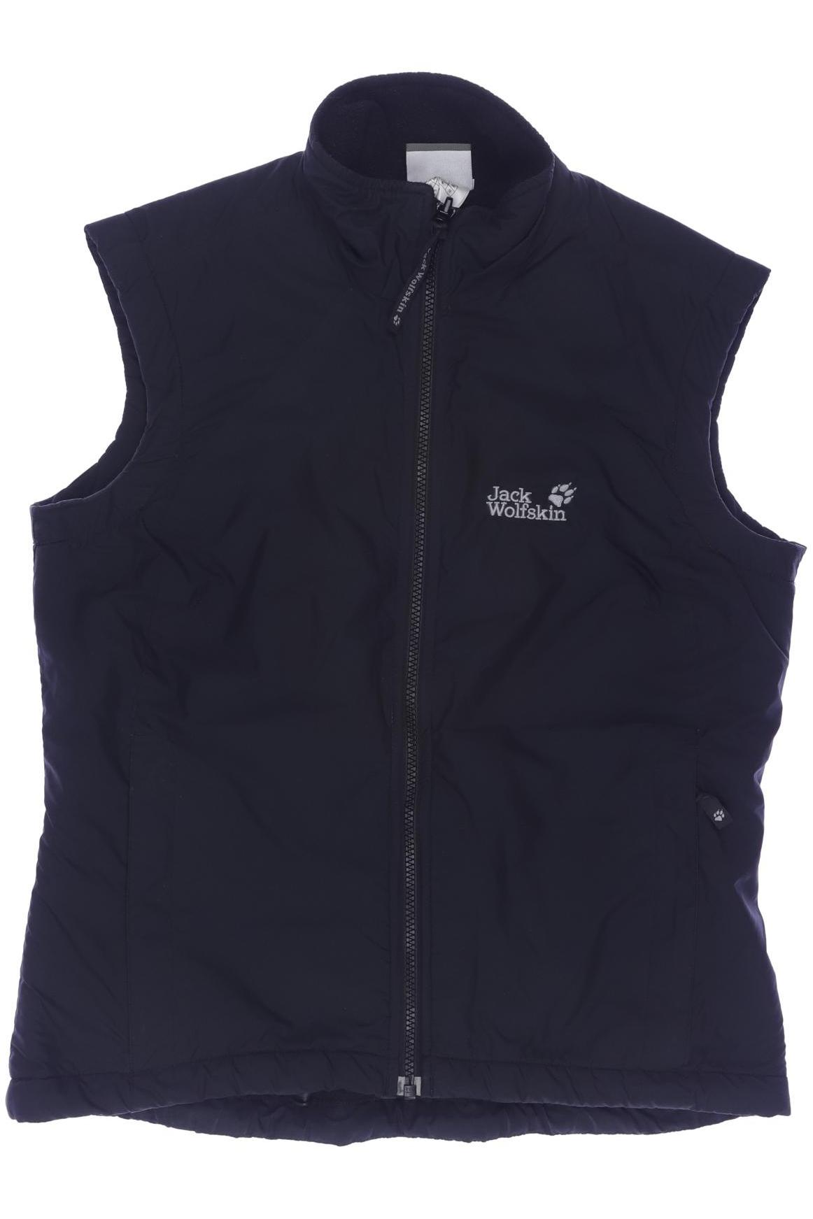 

Jack Wolfskin Damen Weste, schwarz, Gr. 36