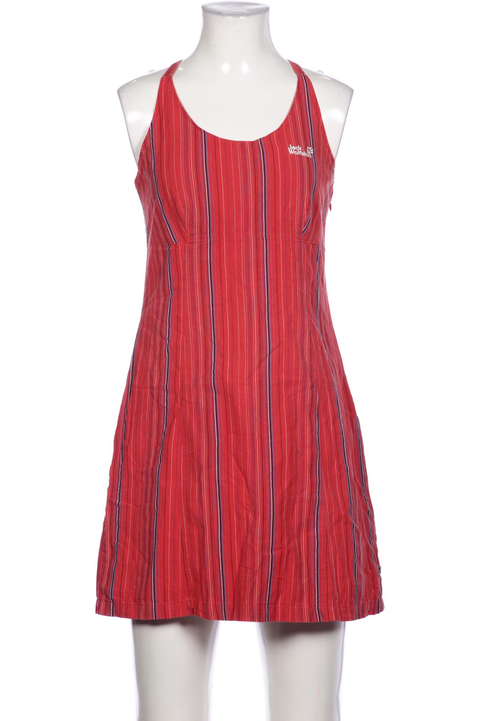 

Jack Wolfskin Damen Kleid, rot, Gr. 38