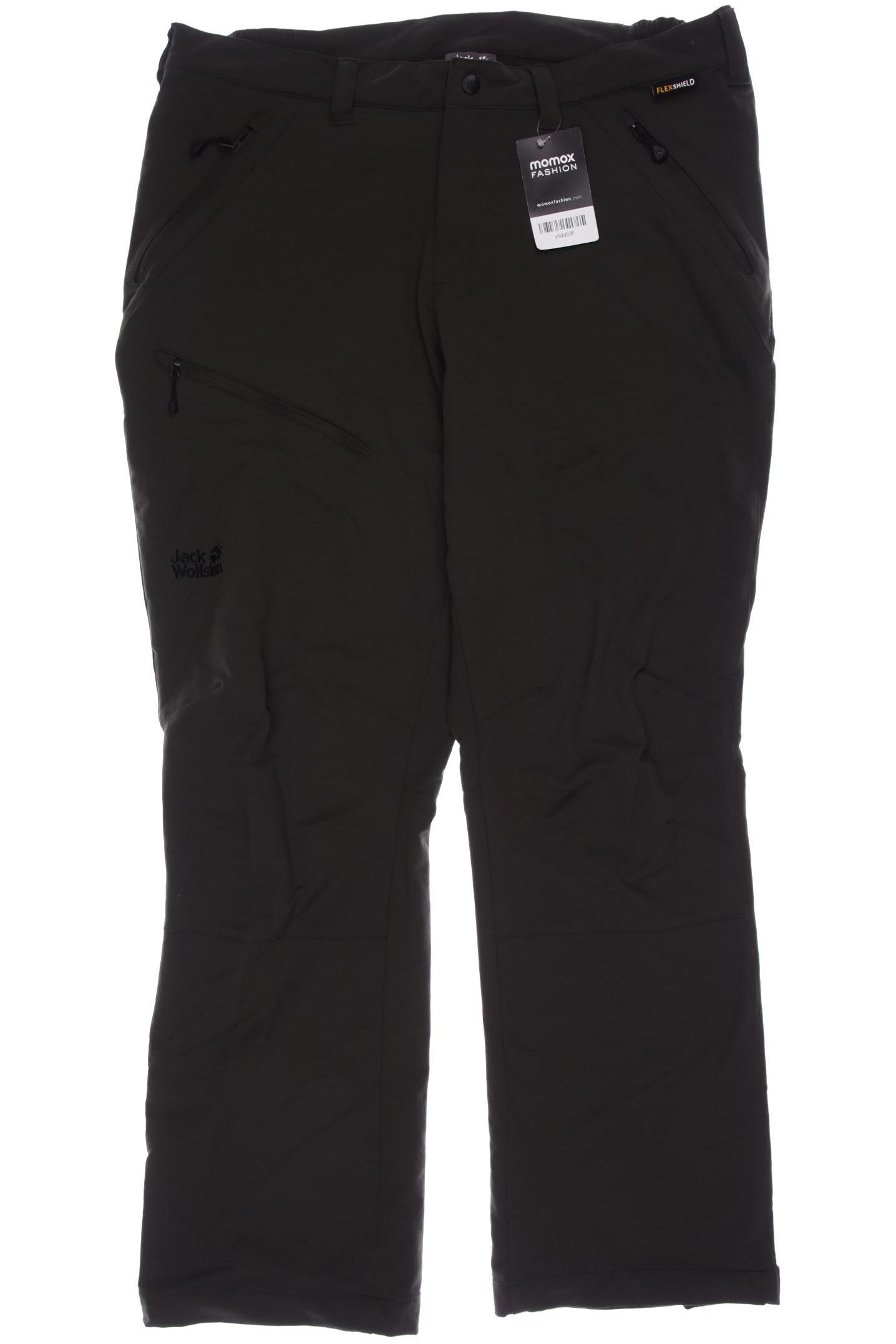 

Jack Wolfskin Damen Stoffhose, grün