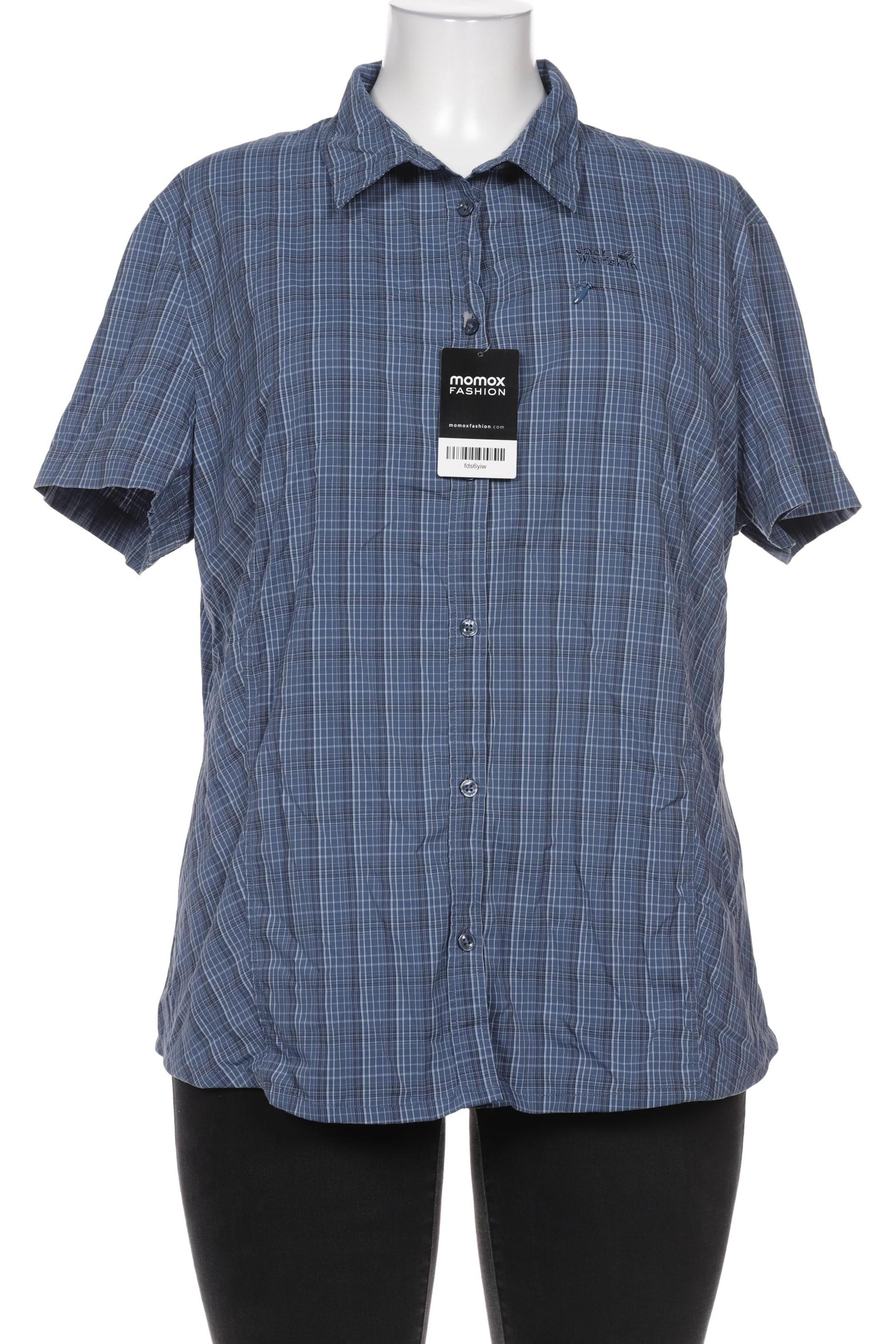 

Jack Wolfskin Damen Bluse, marineblau, Gr. 46