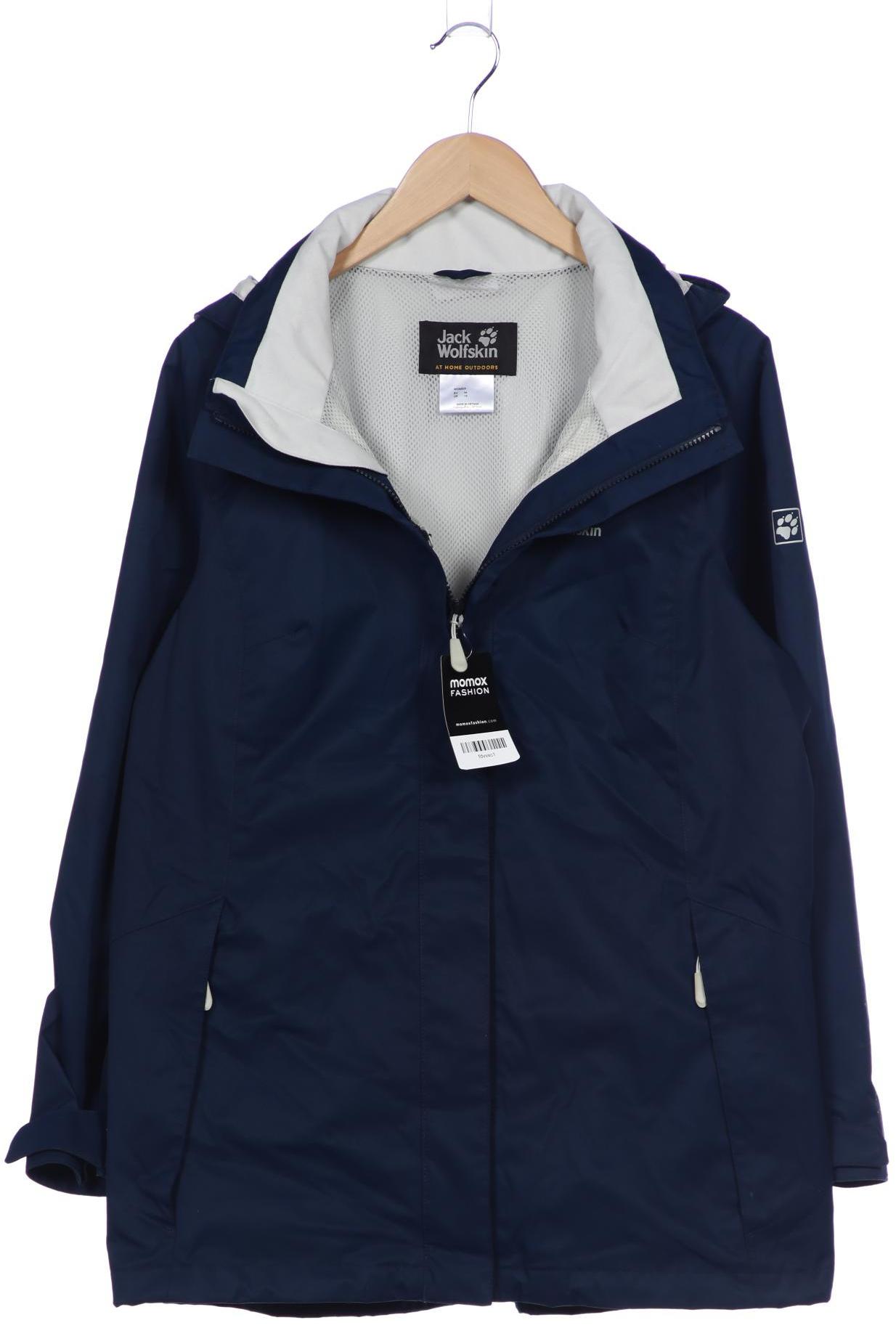 

Jack Wolfskin Damen Jacke, marineblau, Gr. 44