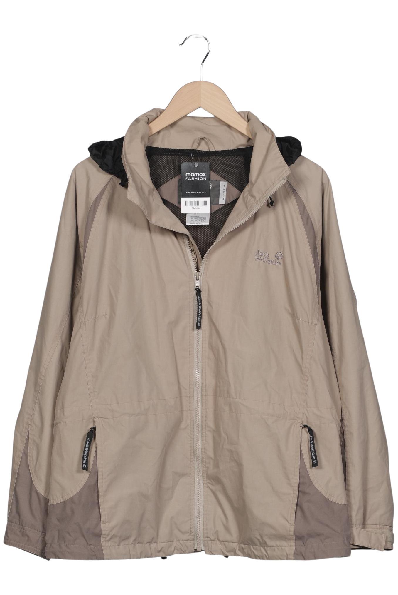

Jack Wolfskin Damen Jacke, beige, Gr. 46