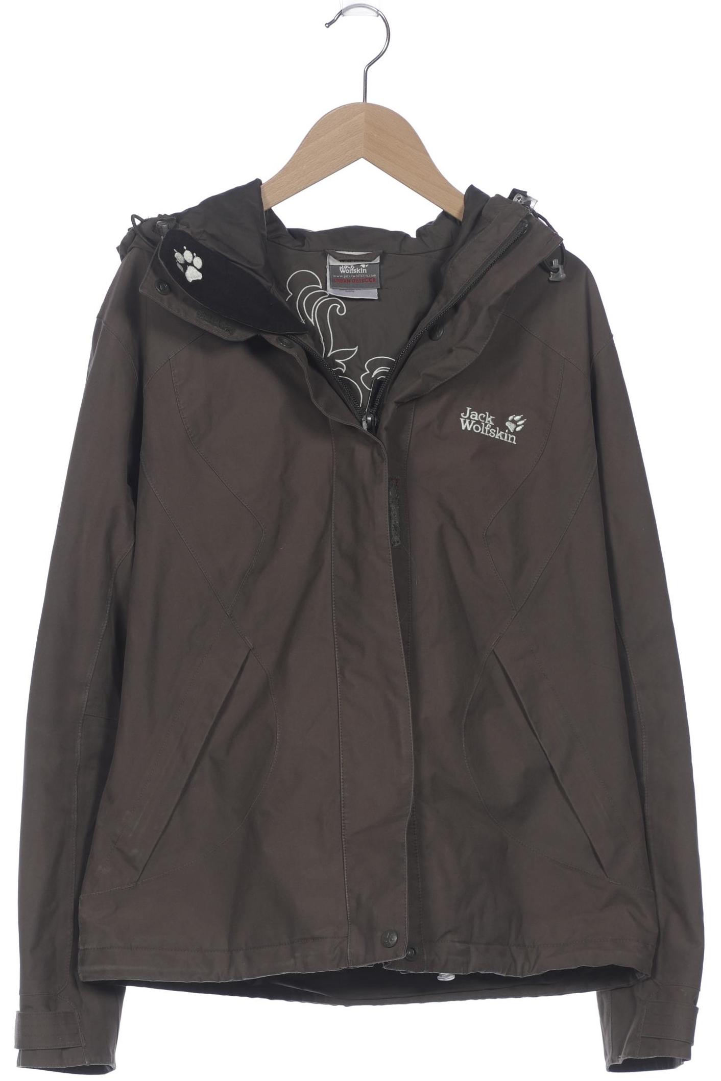 

Jack Wolfskin Damen Jacke, beige, Gr. 38