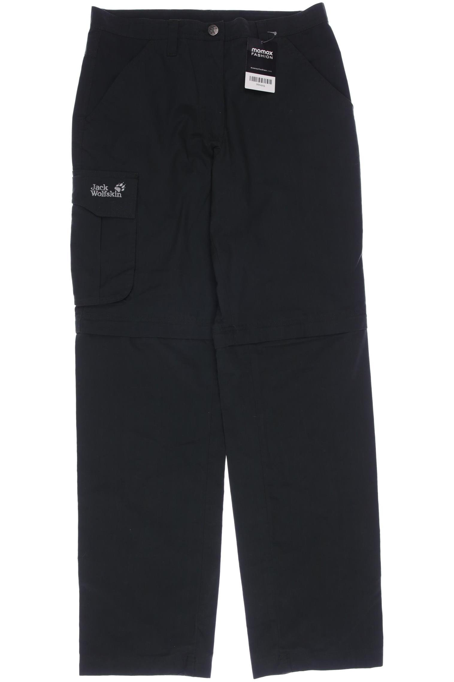 

Jack Wolfskin Damen Stoffhose, grün, Gr. 40