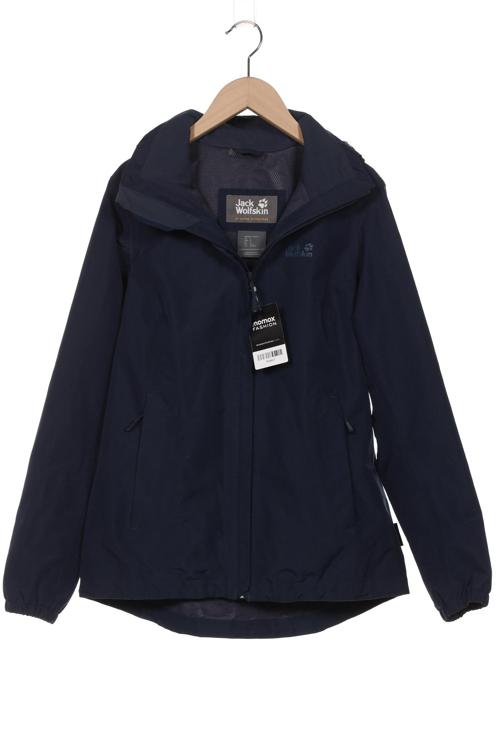 

Jack Wolfskin Damen Jacke, marineblau, Gr. 36