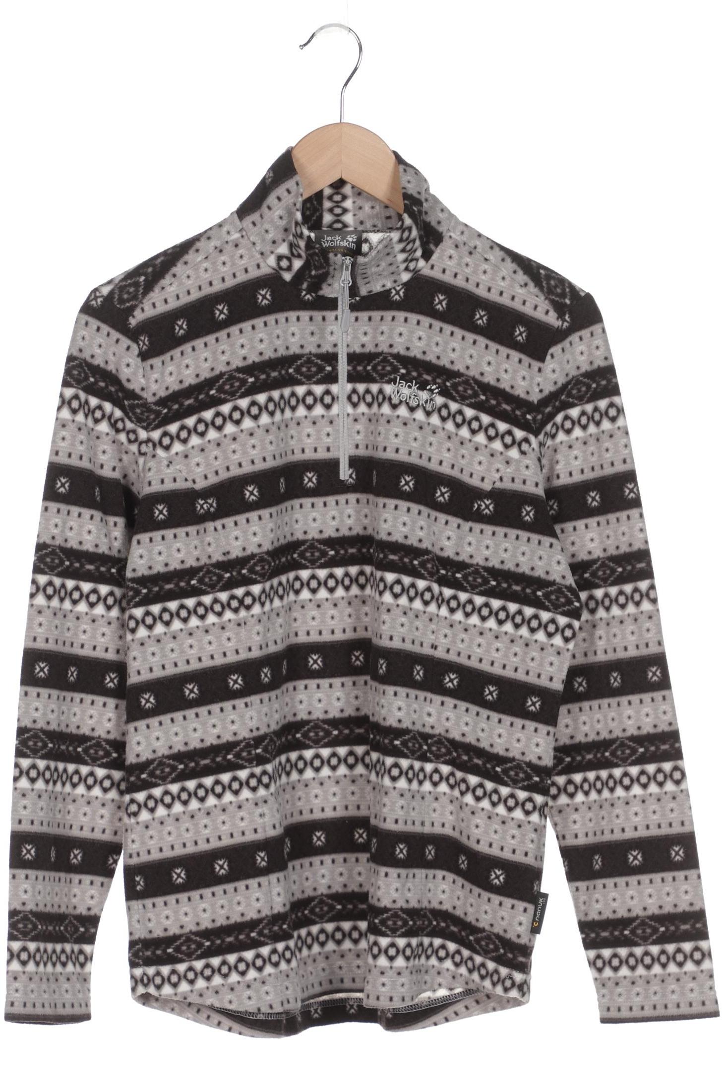 

Jack Wolfskin Damen Sweatshirt, grau, Gr. 42