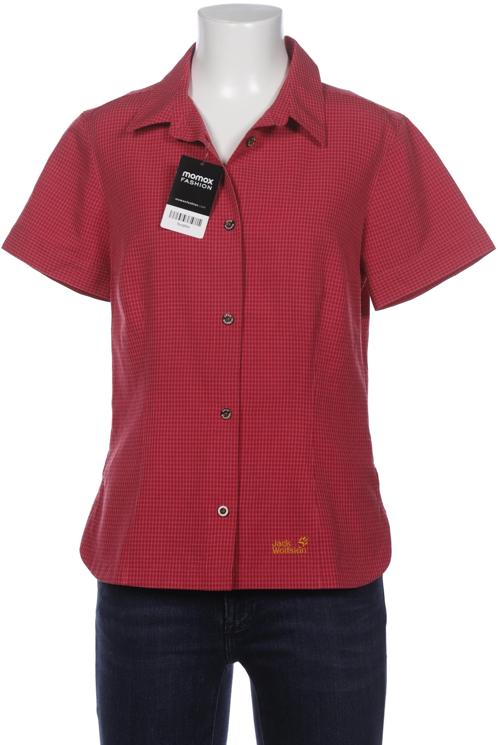 

Jack Wolfskin Damen Bluse, pink, Gr. 40