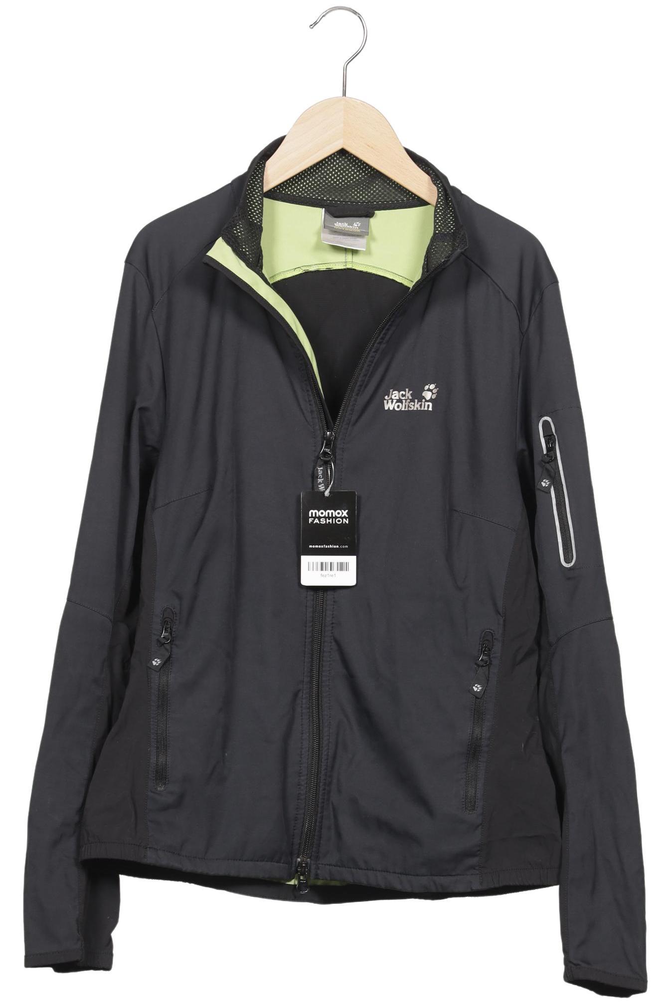 

Jack Wolfskin Damen Jacke, grau, Gr. 42