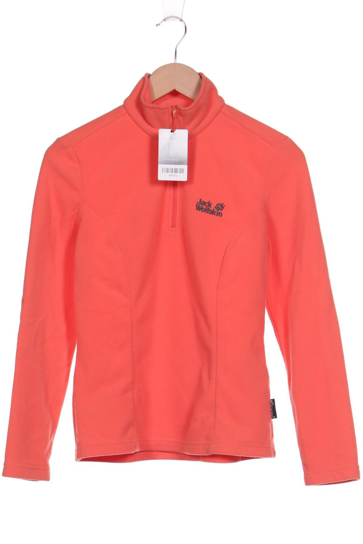 

Jack Wolfskin Damen Sweatshirt, neon, Gr. 40