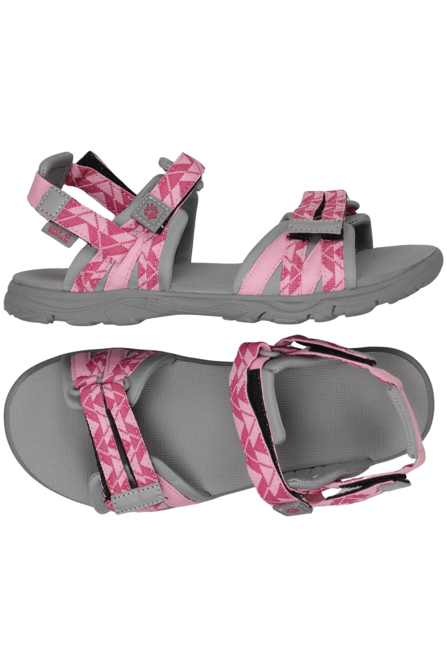 

Jack Wolfskin Damen Sandale, mehrfarbig, Gr. 39