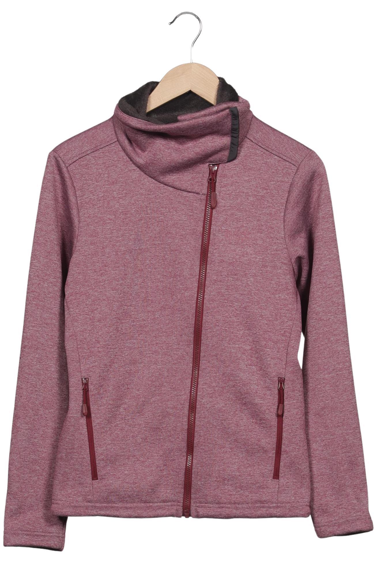 

Jack Wolfskin Damen Sweatshirt, bordeaux, Gr. 38