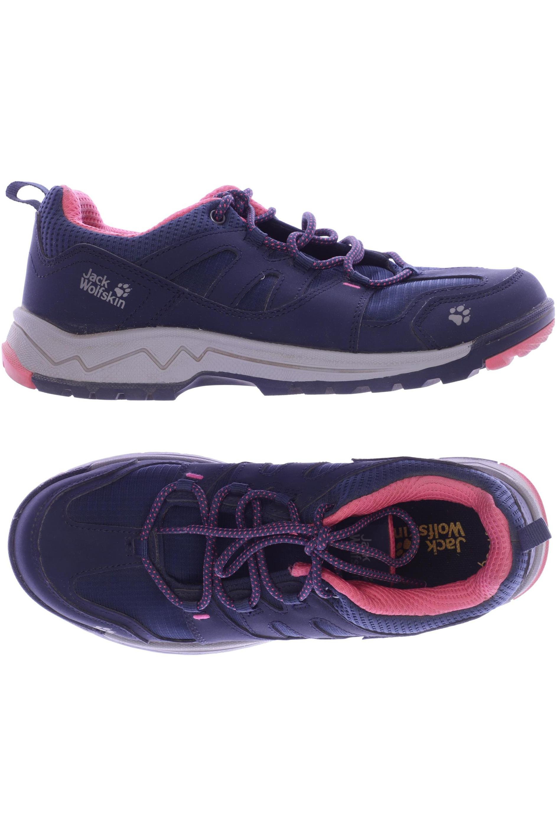 

Jack Wolfskin Damen Sneakers, marineblau, Gr. 39